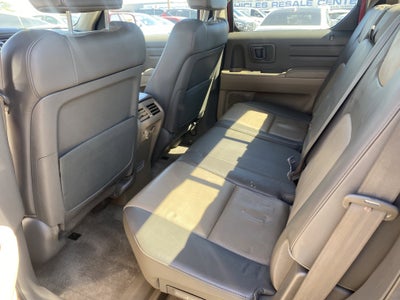2006 Honda Ridgeline RTL