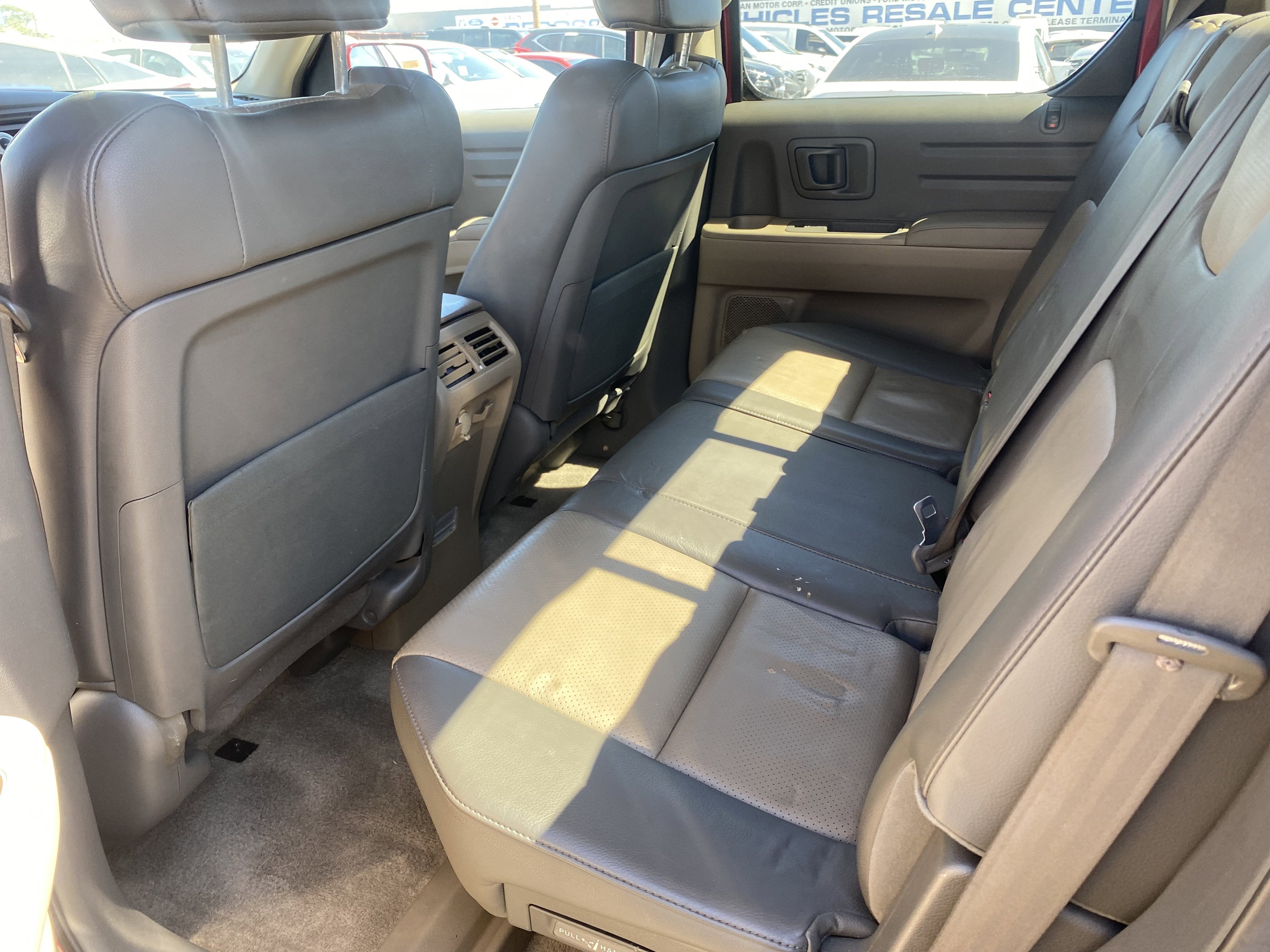 2006 Honda Ridgeline RTL