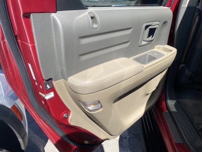 2006 Honda Ridgeline RTL