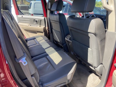 2006 Honda Ridgeline RTL