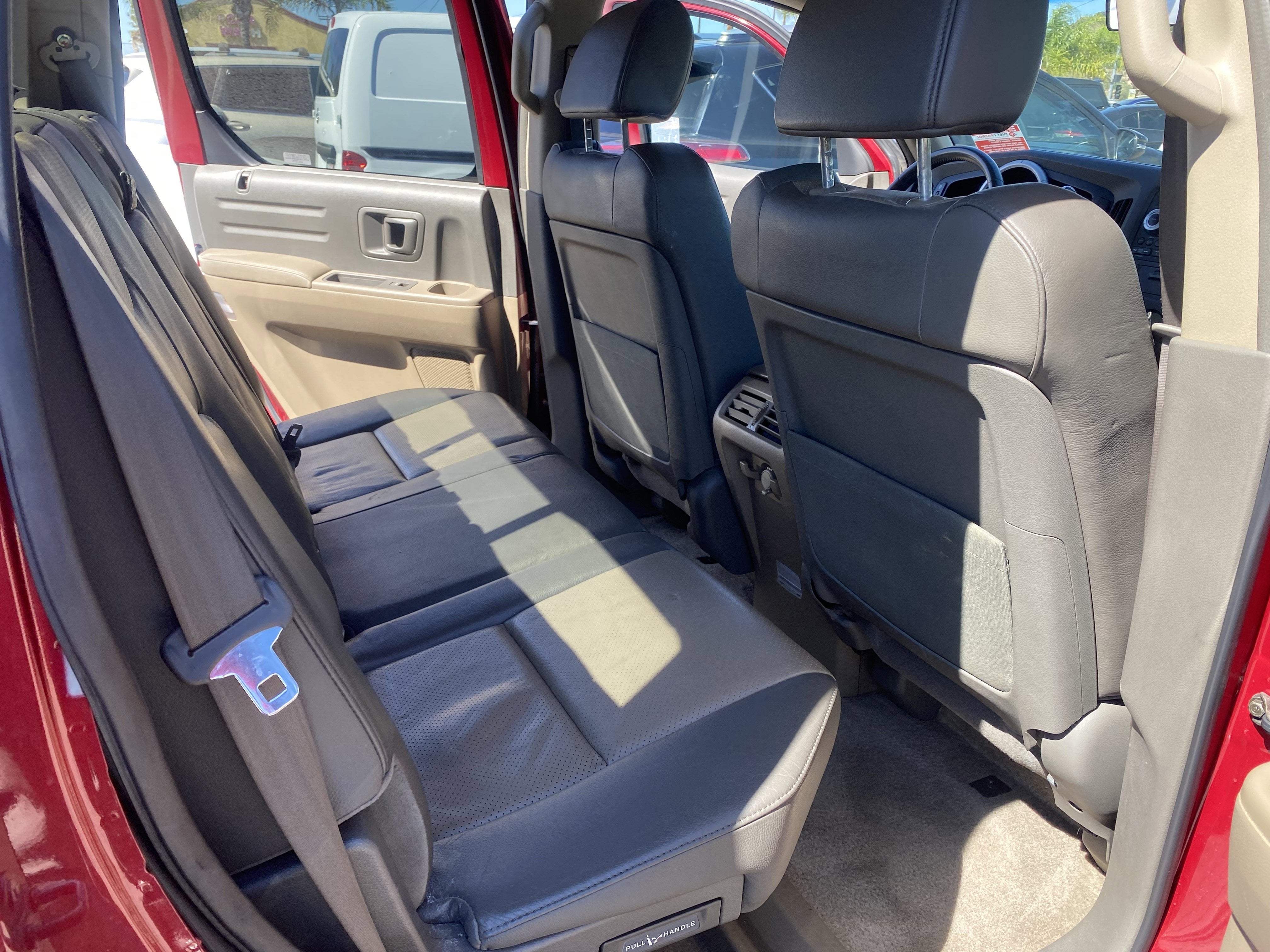 2006 Honda Ridgeline RTL