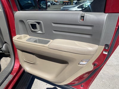 2006 Honda Ridgeline RTL