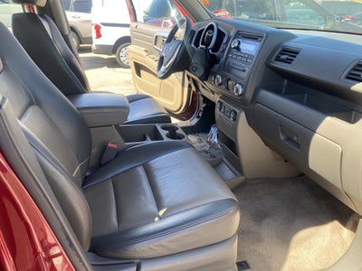 2006 Honda Ridgeline RTL