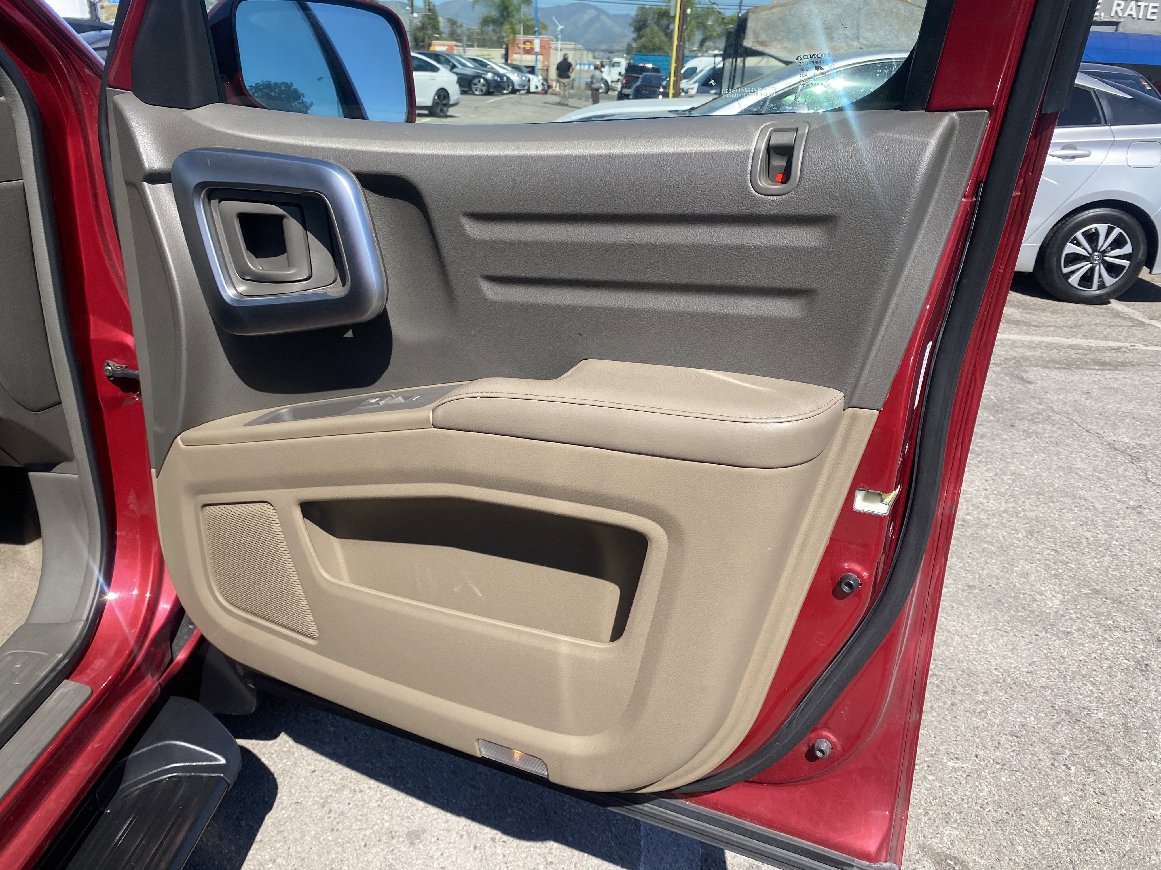 2006 Honda Ridgeline RTL