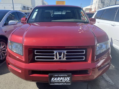 2006 Honda Ridgeline RTL