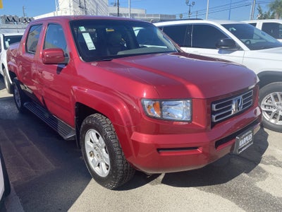 2006 Honda Ridgeline RTL