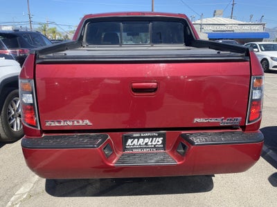 2006 Honda Ridgeline RTL
