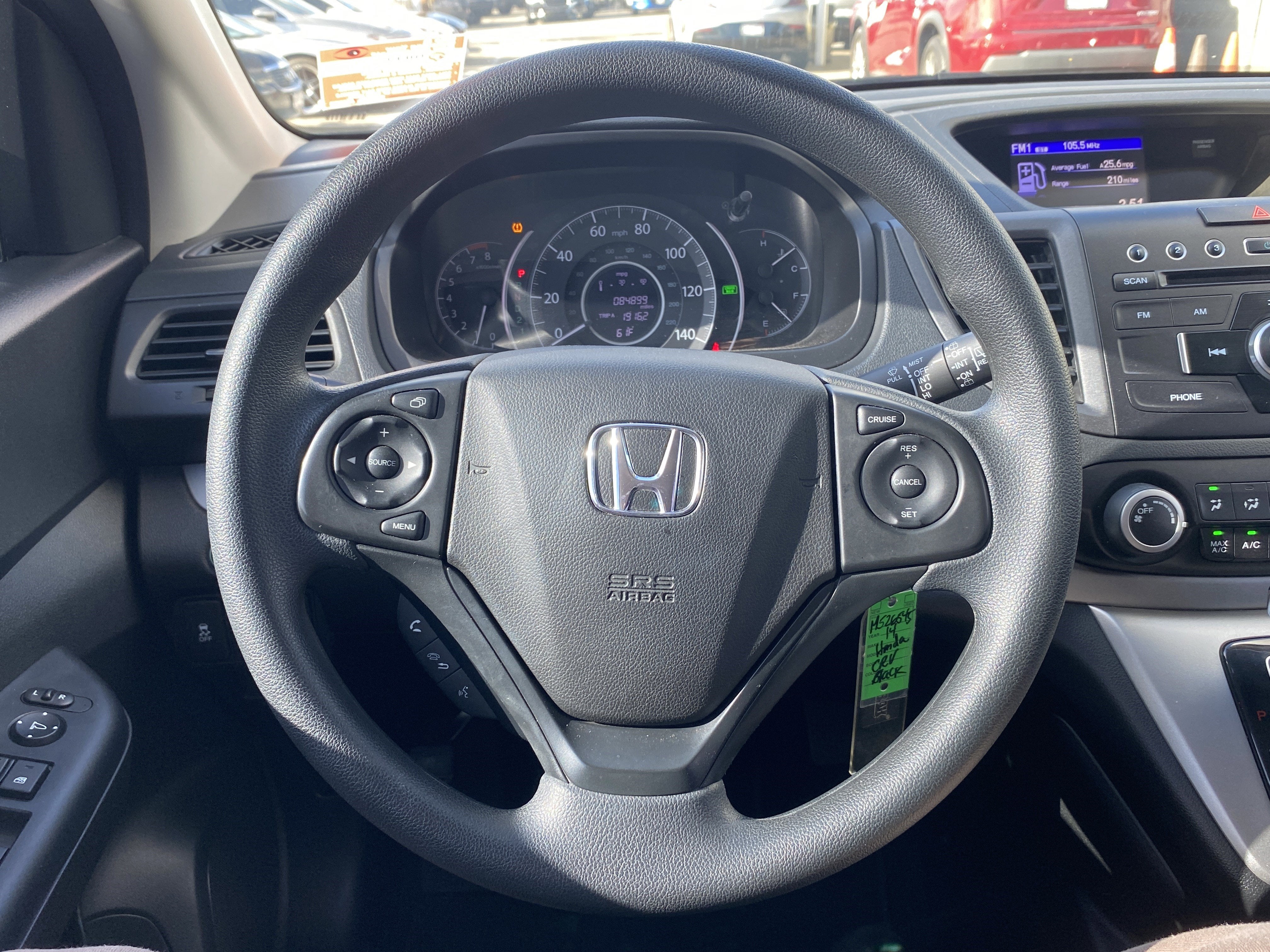 2014 Honda CR-V LX
