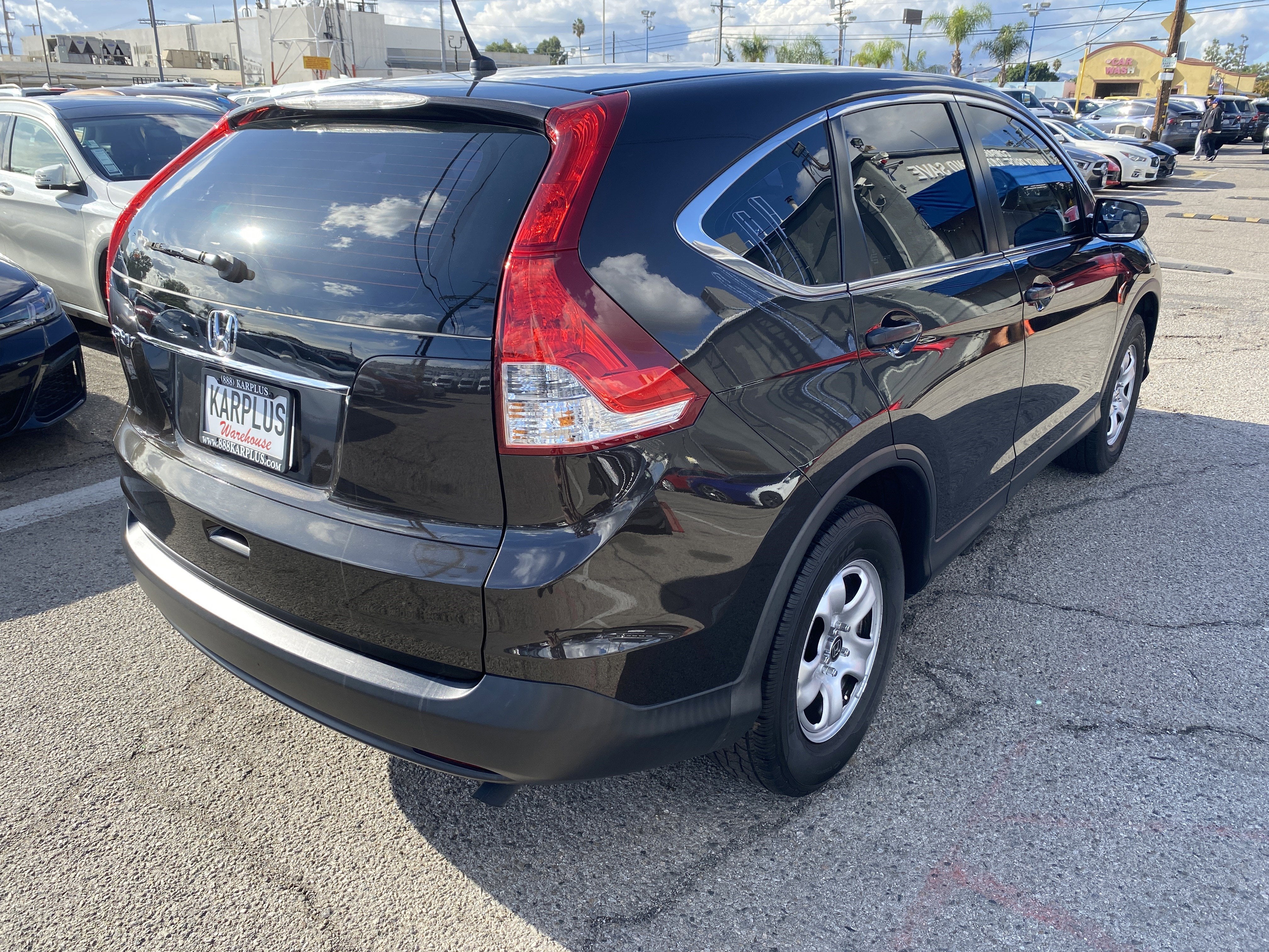 2014 Honda CR-V LX