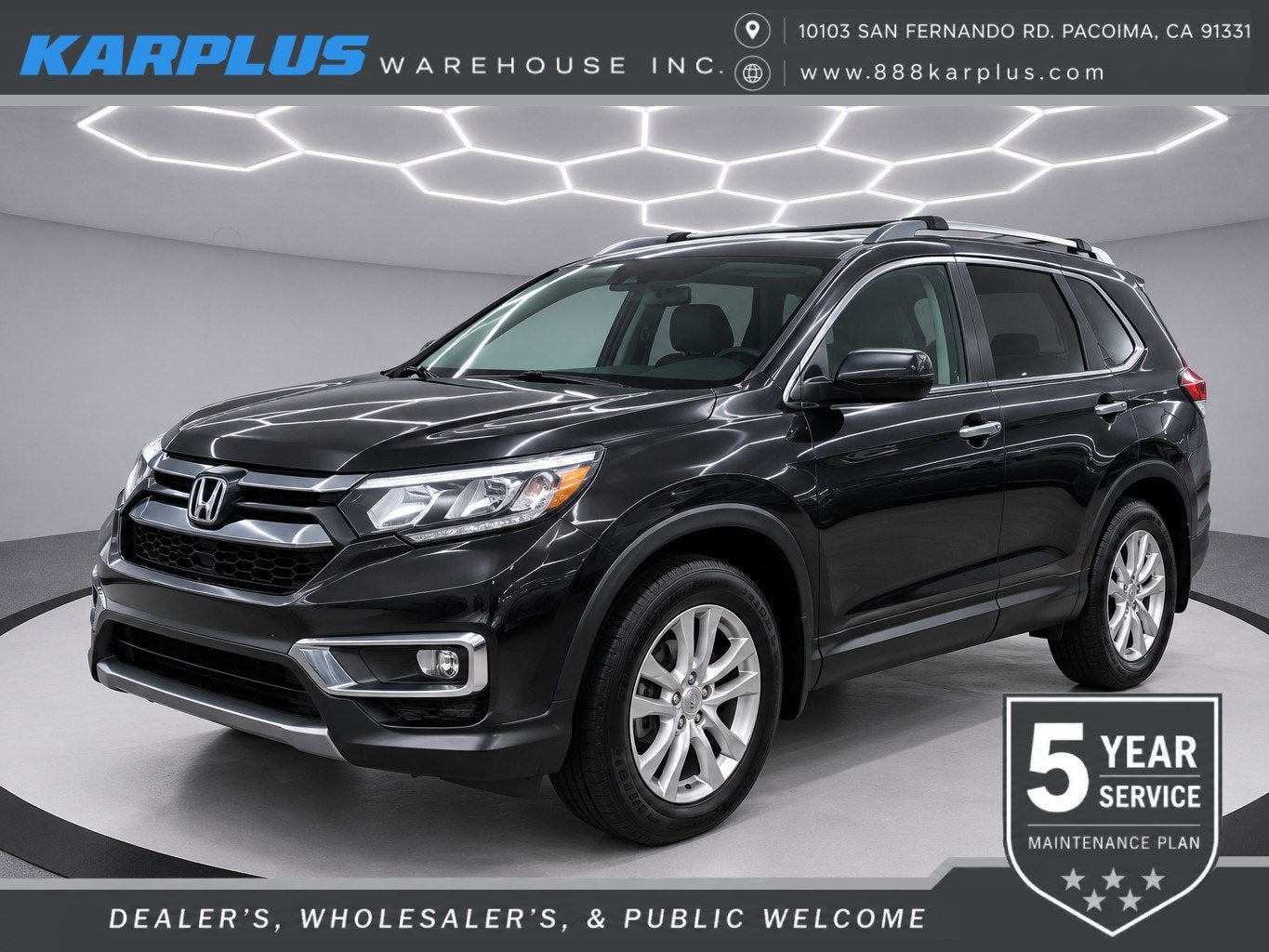 2015 Honda CR-V 2WD 5DR EX