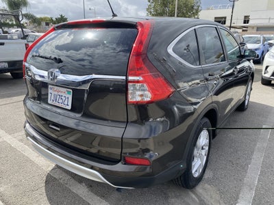 2015 Honda CR-V 2WD 5DR EX