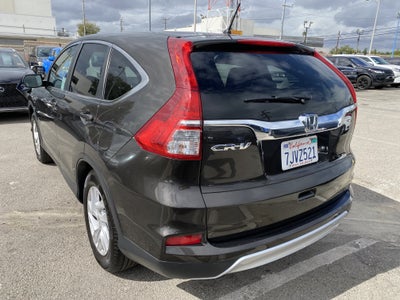 2015 Honda CR-V 2WD 5DR EX