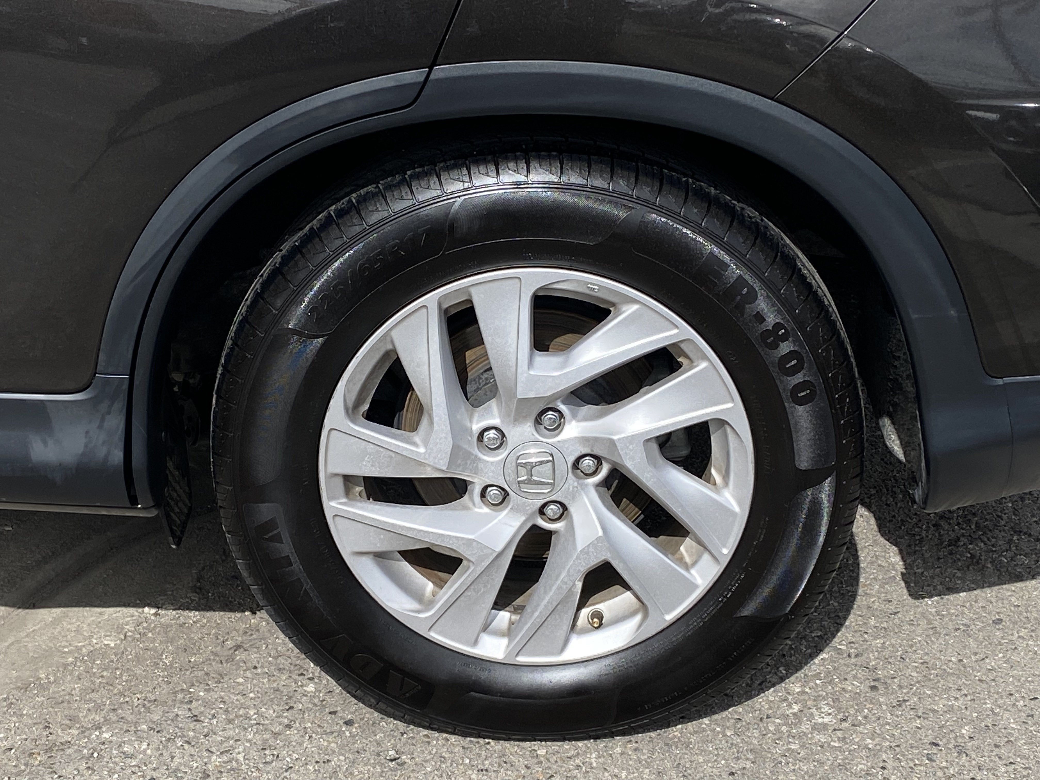 2015 Honda CR-V 2WD 5DR EX