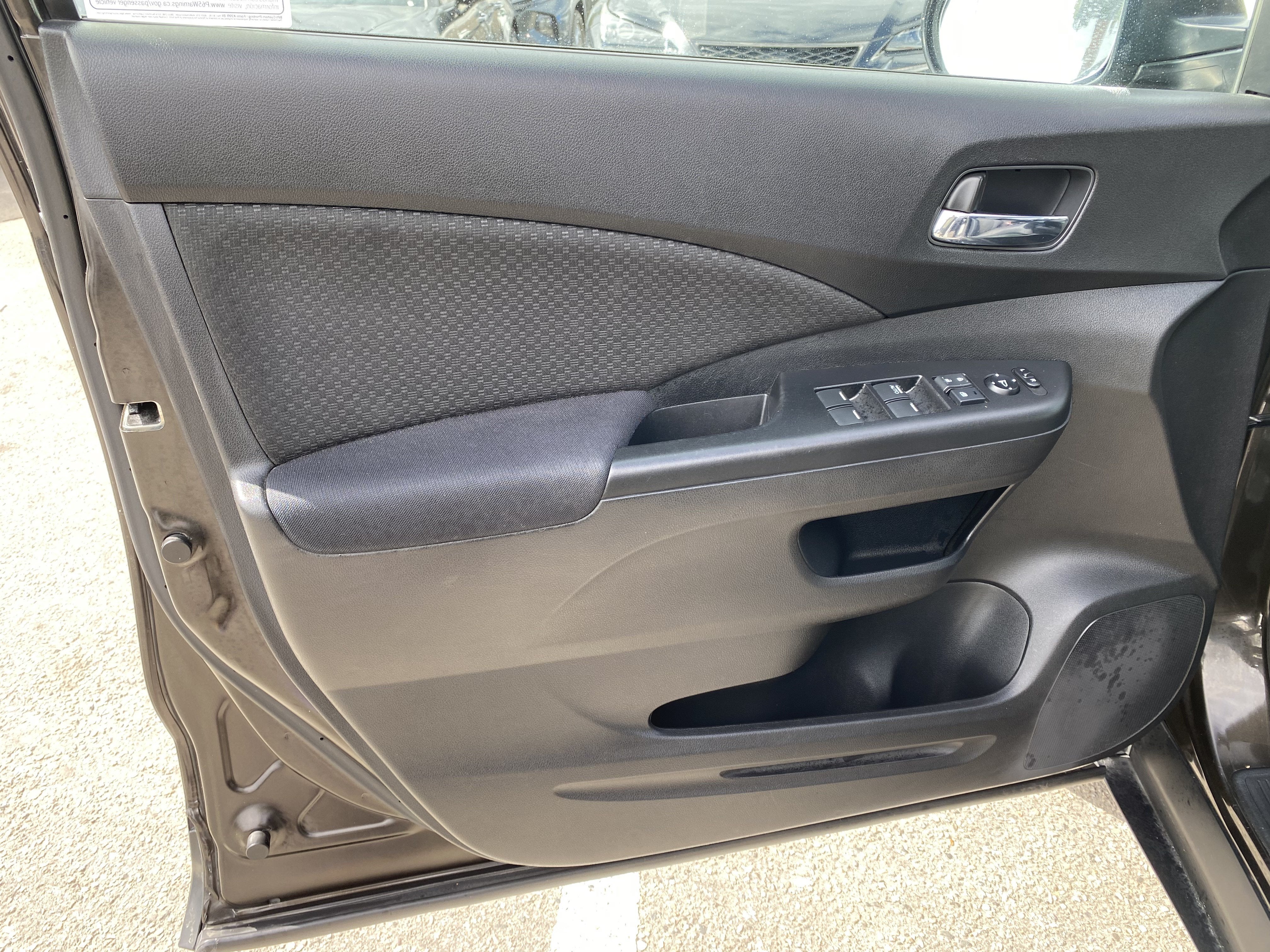 2015 Honda CR-V 2WD 5DR EX