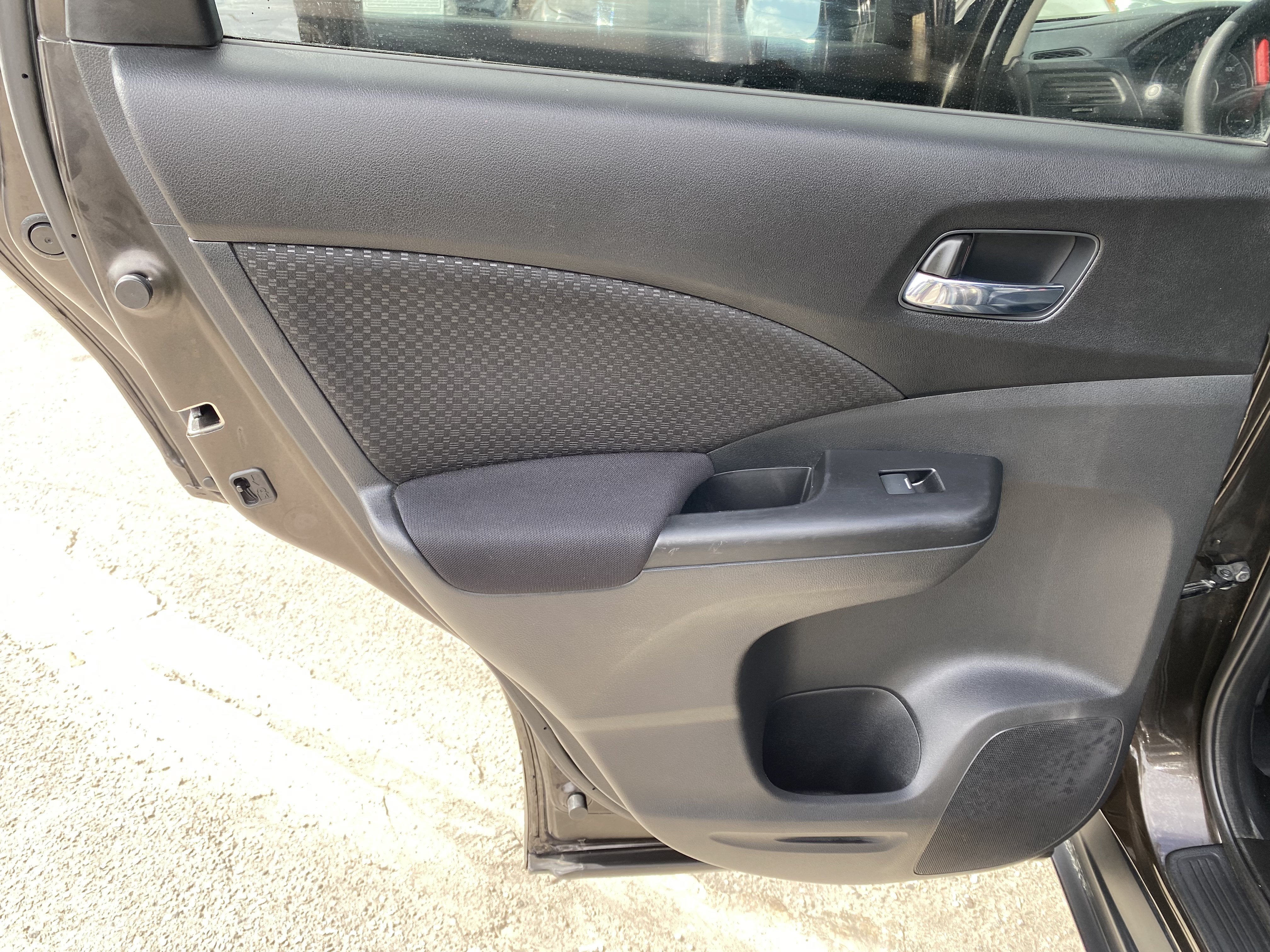 2015 Honda CR-V 2WD 5DR EX