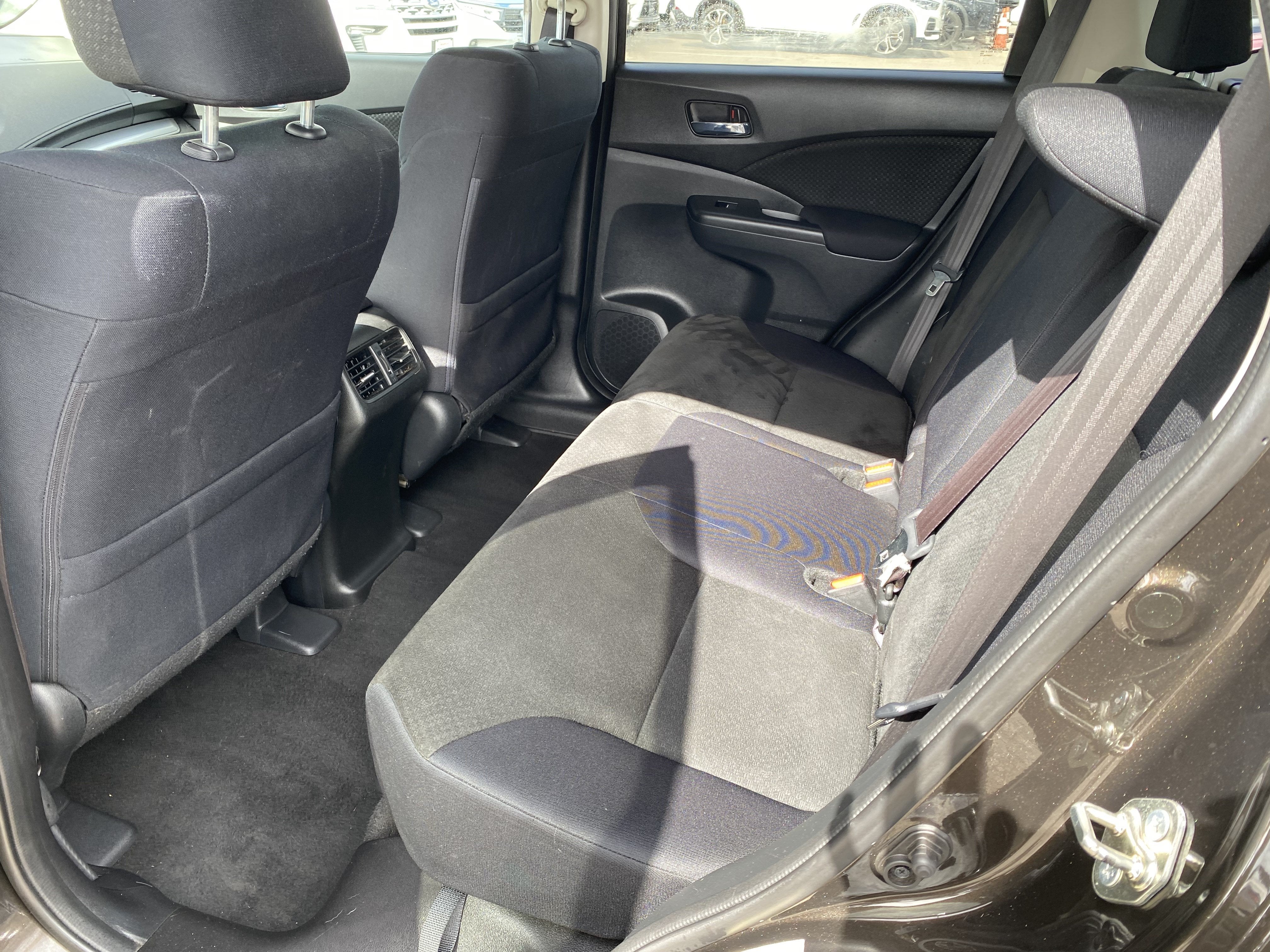 2015 Honda CR-V 2WD 5DR EX