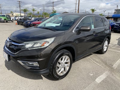 2015 Honda CR-V 2WD 5DR EX