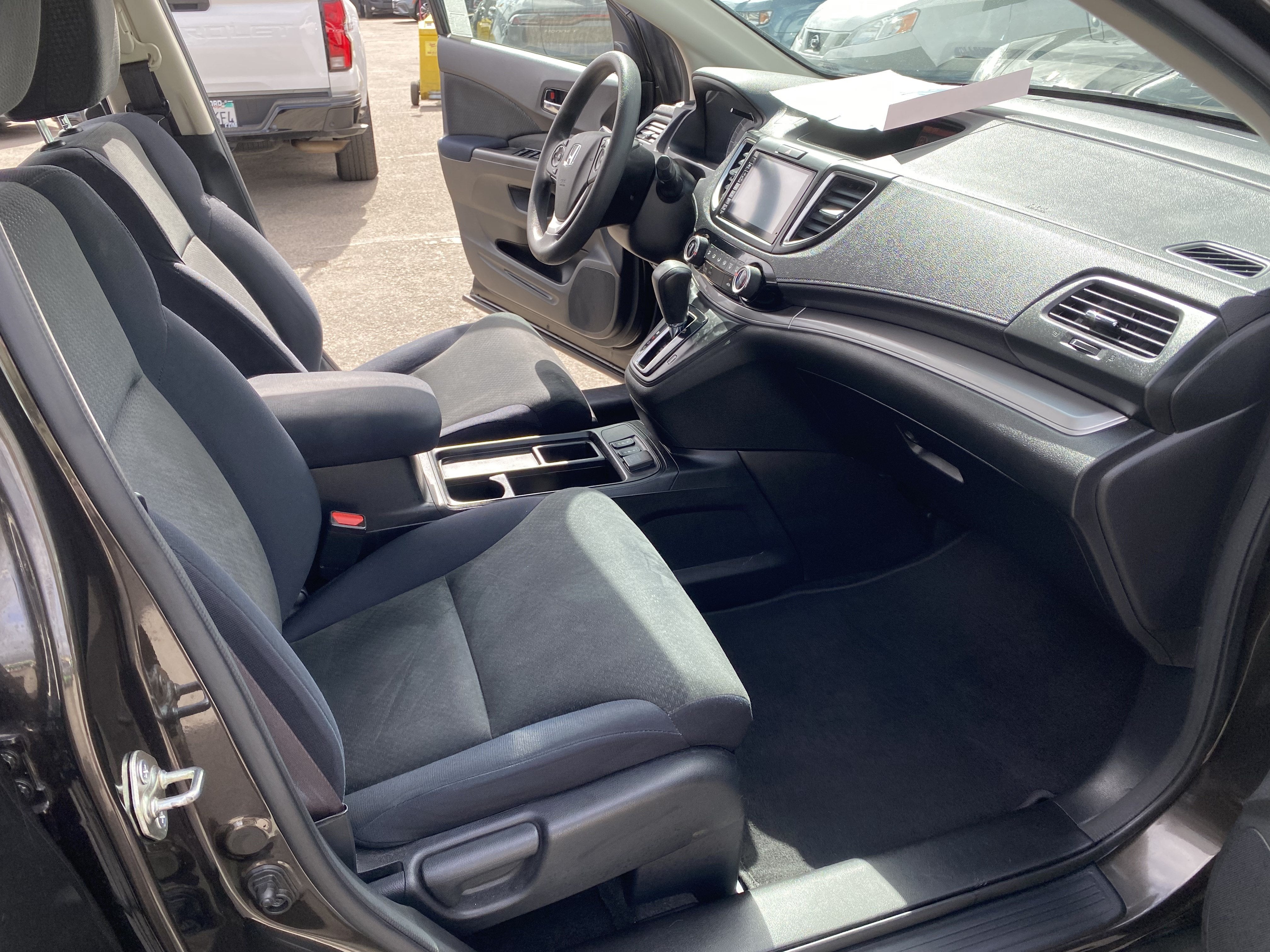 2015 Honda CR-V 2WD 5DR EX