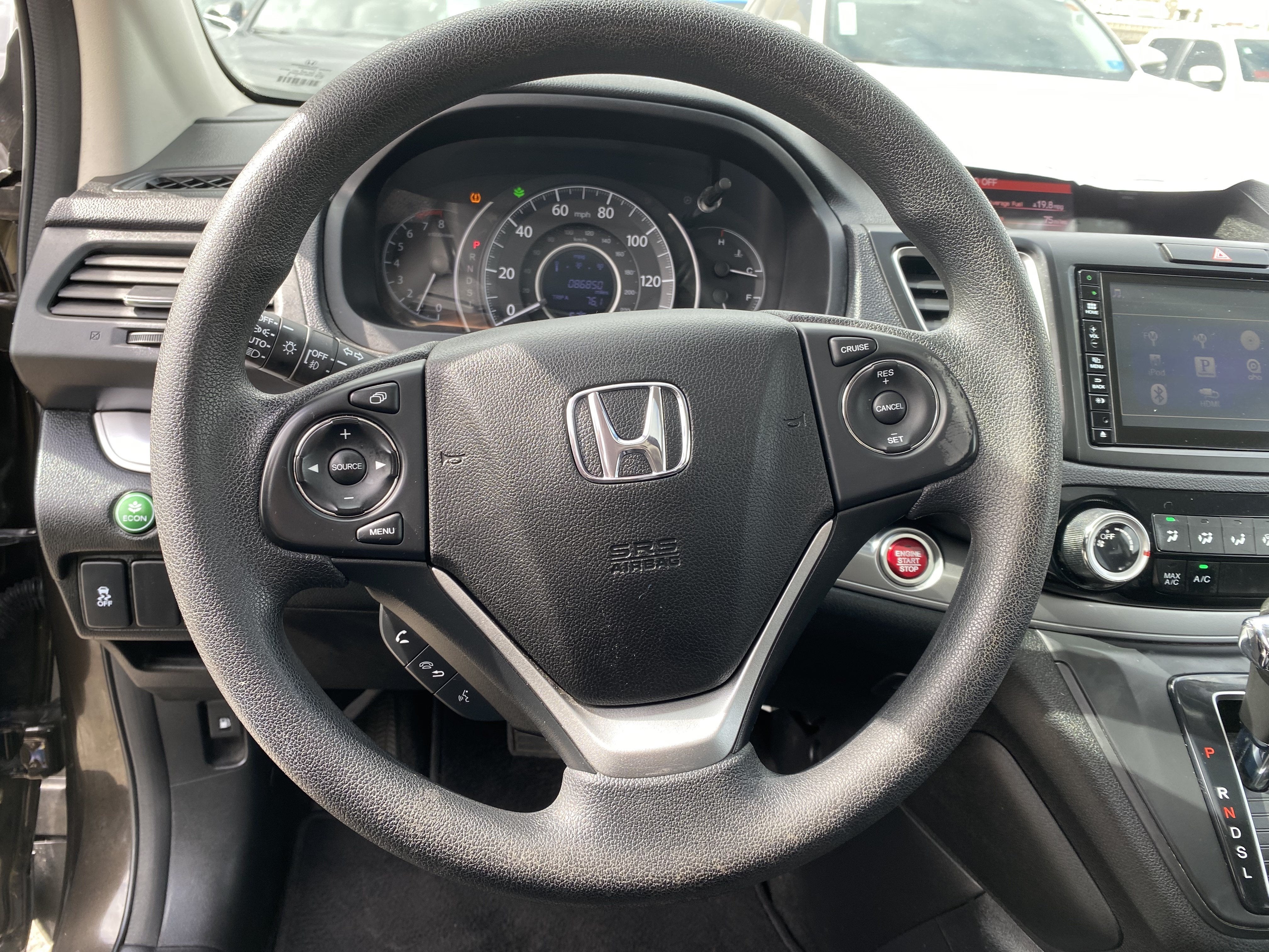 2015 Honda CR-V 2WD 5DR EX