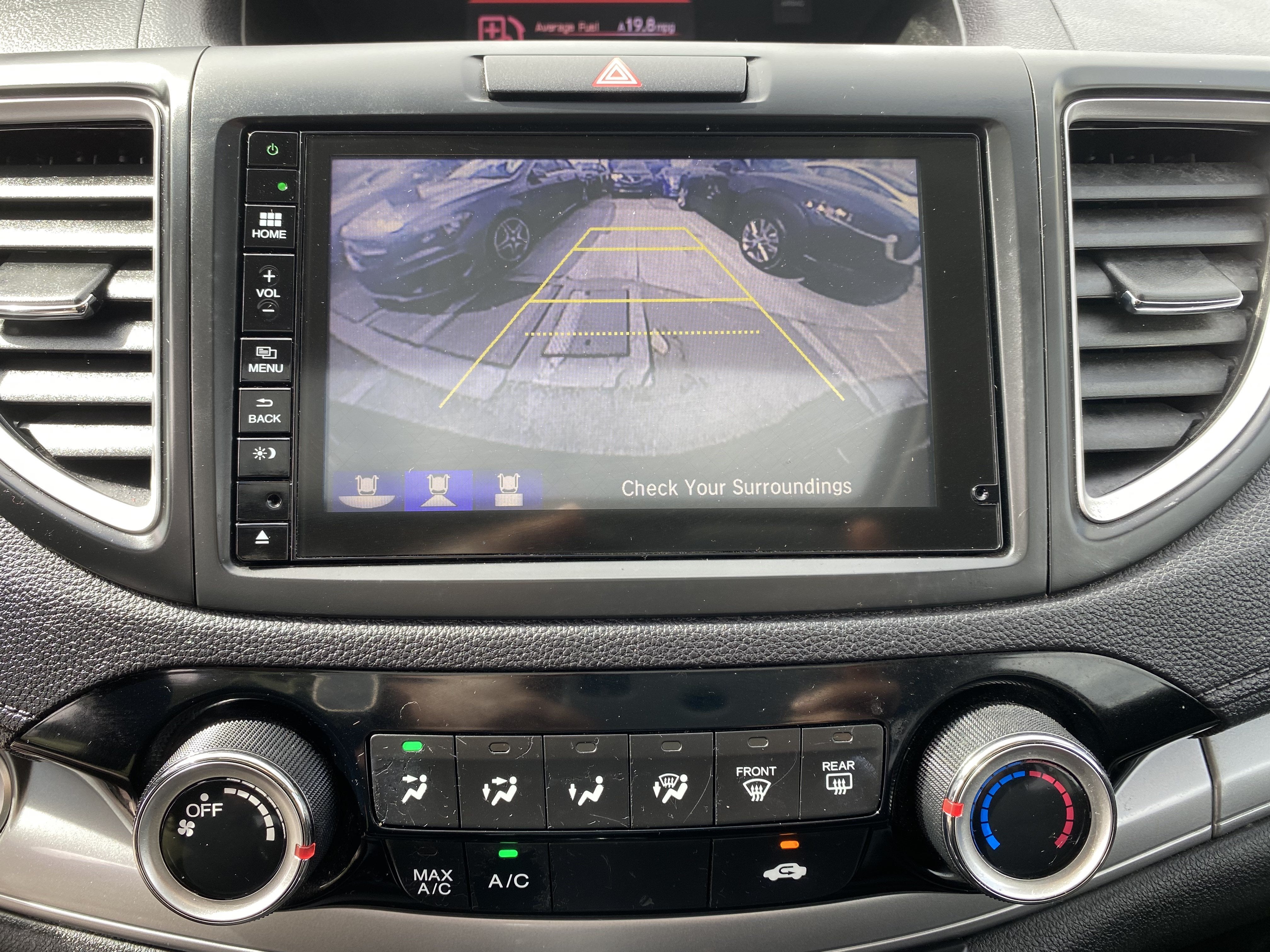 2015 Honda CR-V 2WD 5DR EX