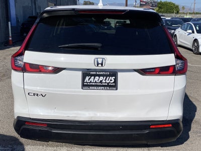 2024 Honda CR-V EX