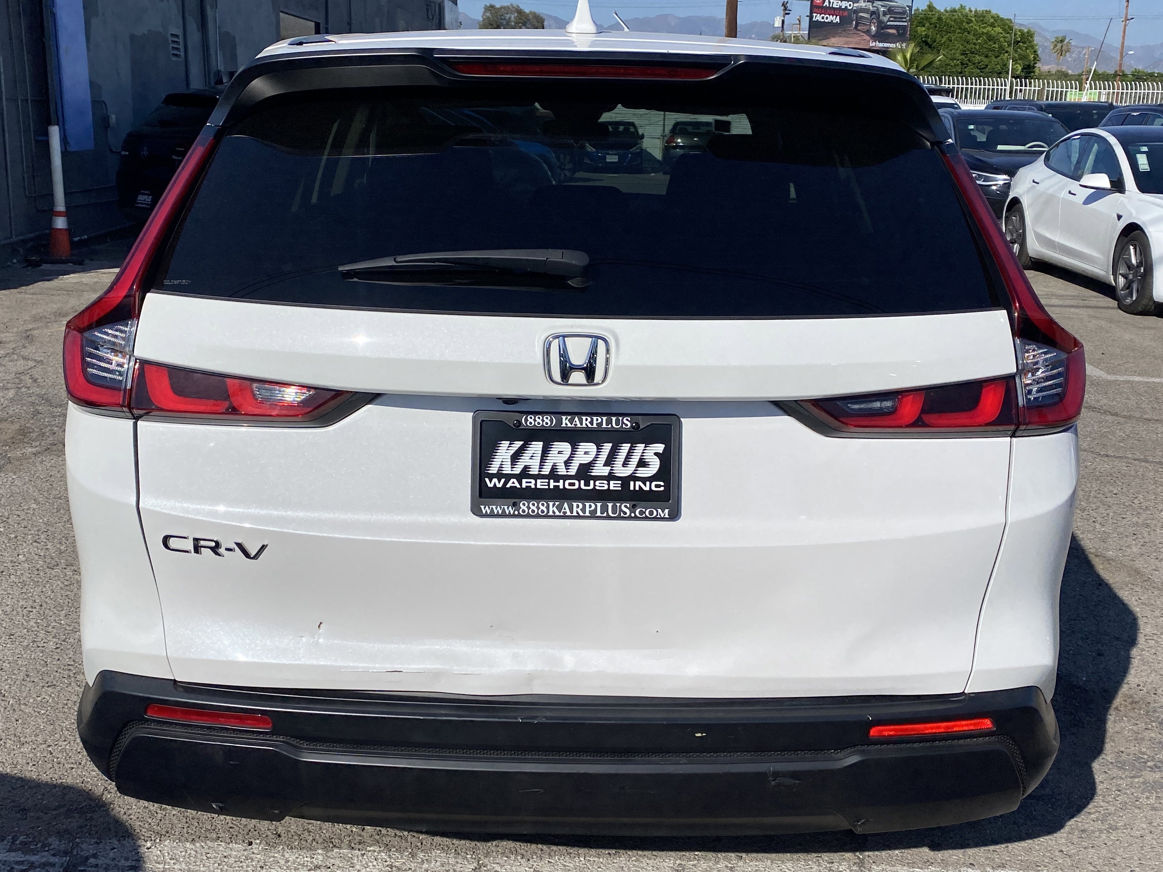 2024 Honda CR-V EX