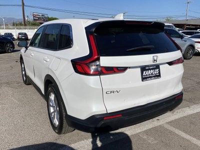 2024 Honda CR-V EX