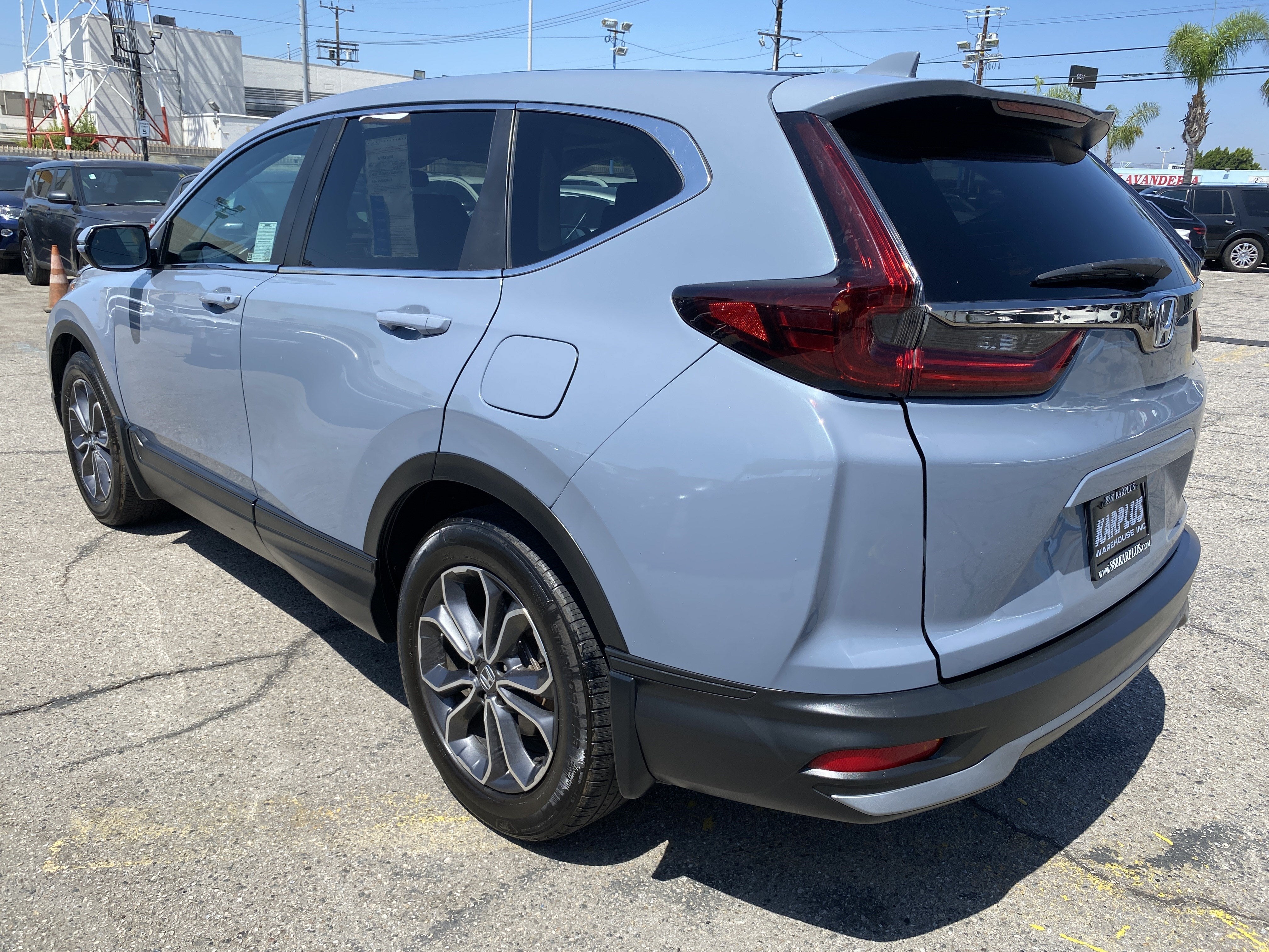 2022 Honda CR-V EX