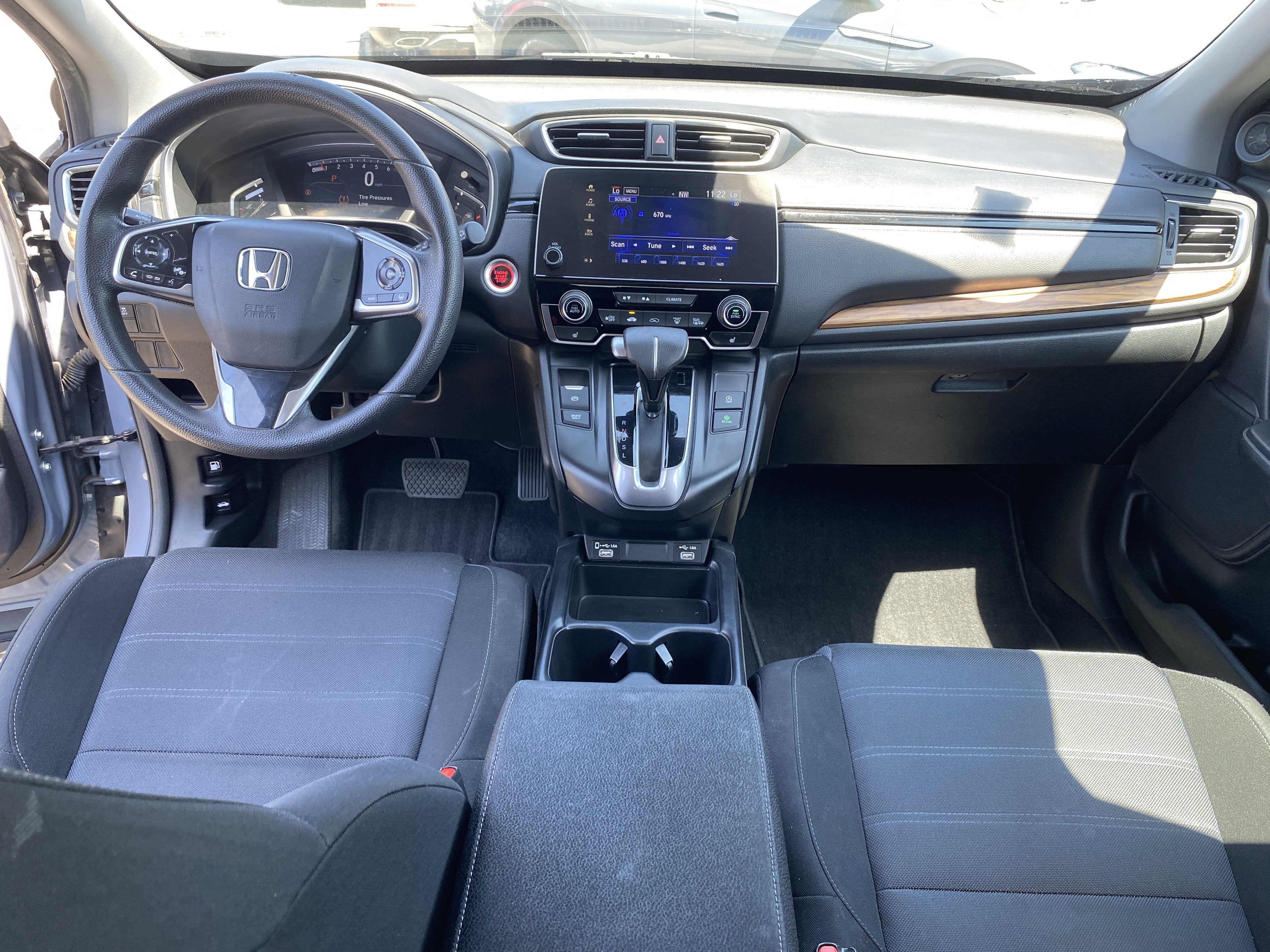 2022 Honda CR-V EX