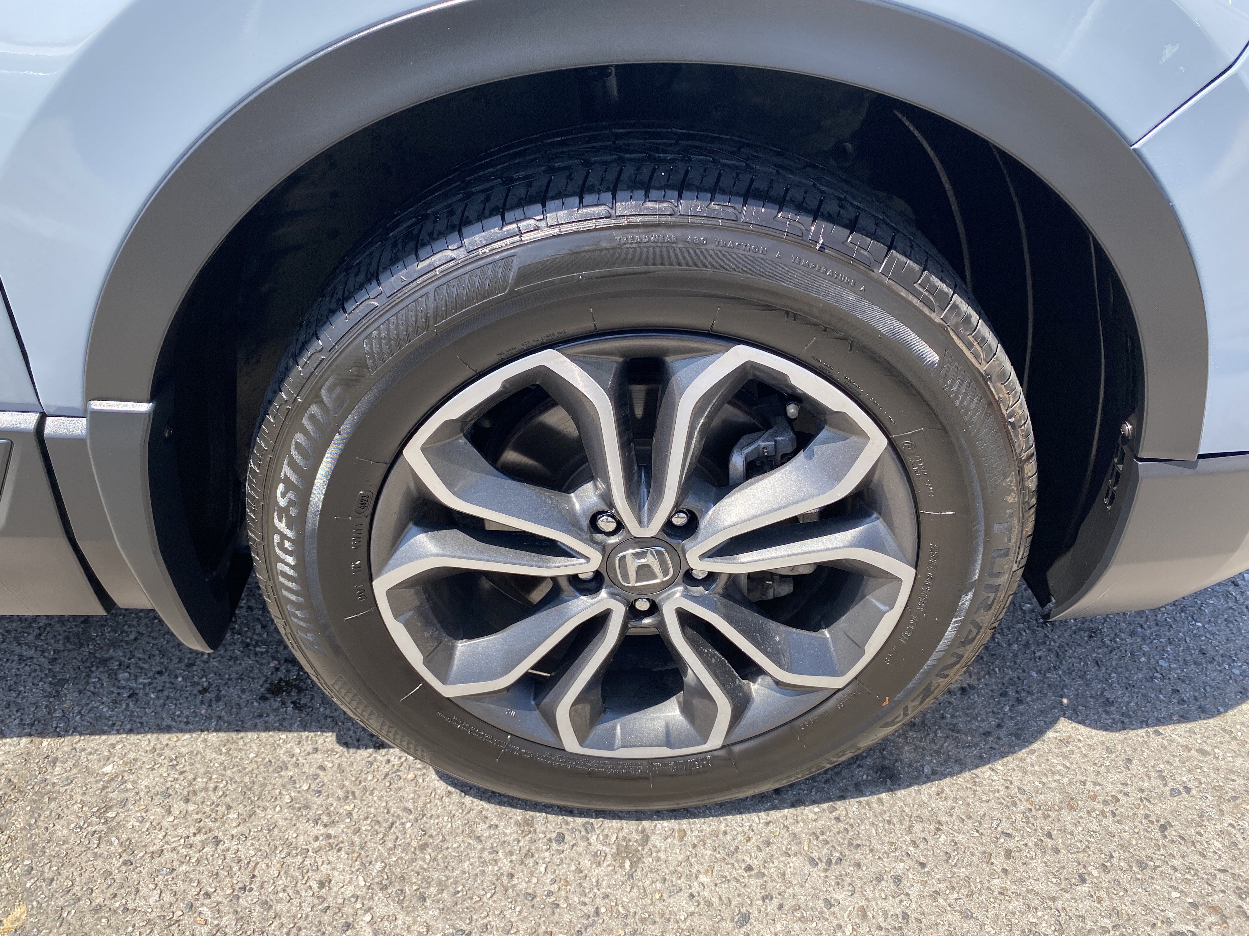 2022 Honda CR-V EX