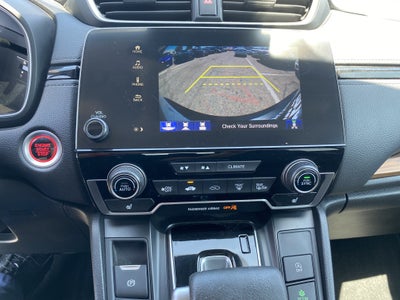 2022 Honda CR-V EX
