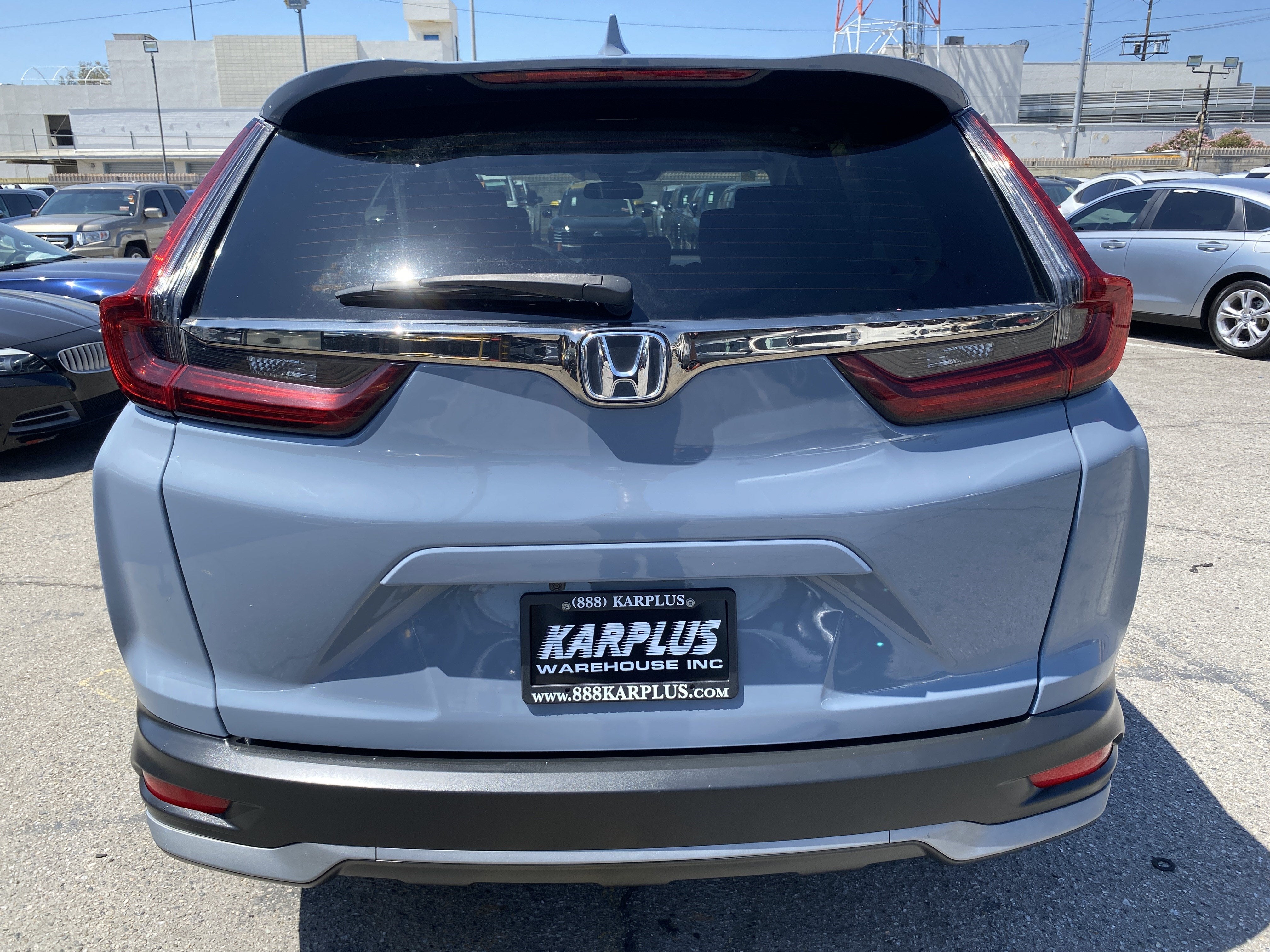 2022 Honda CR-V EX
