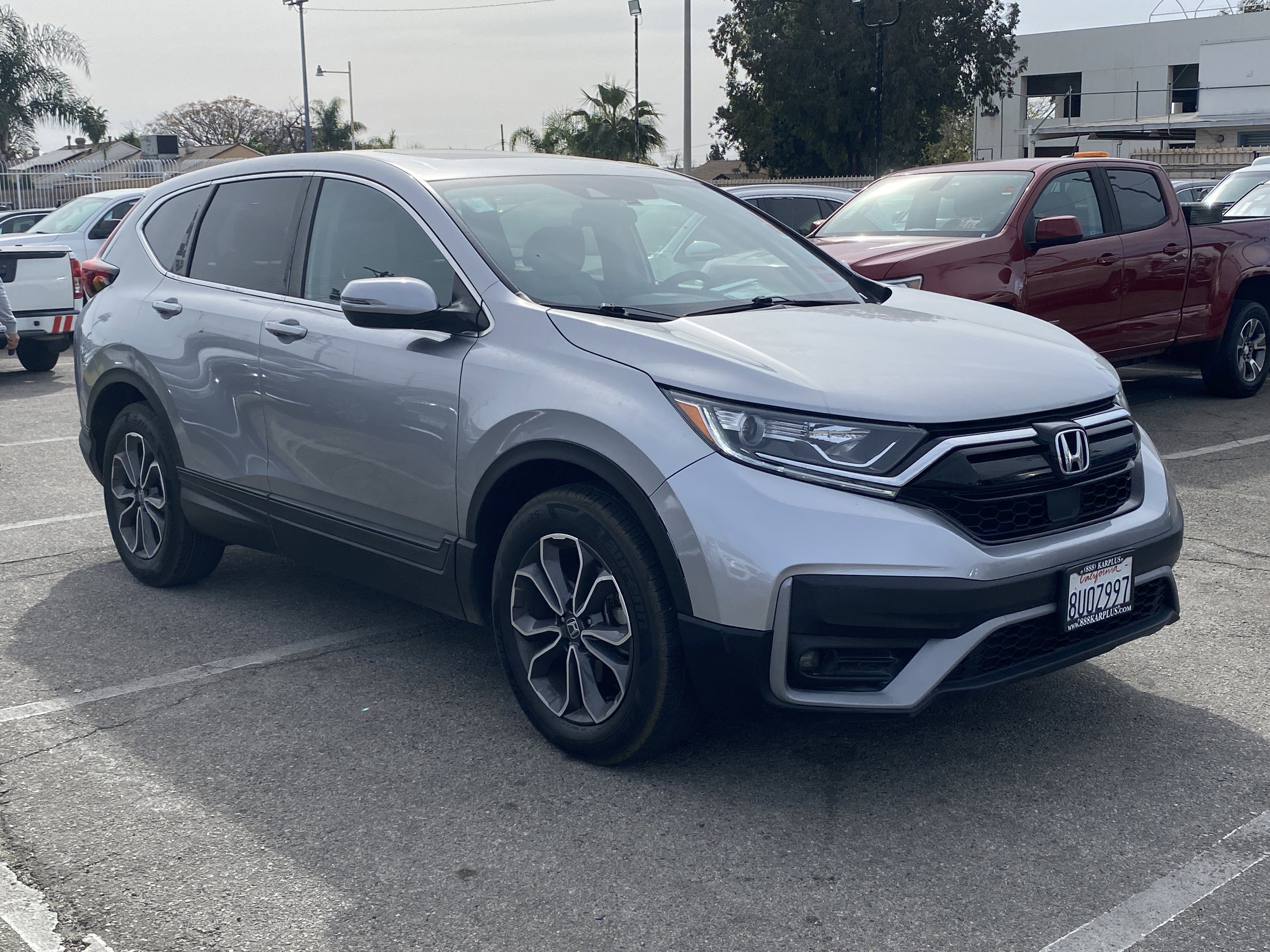2020 Honda CR-V EX