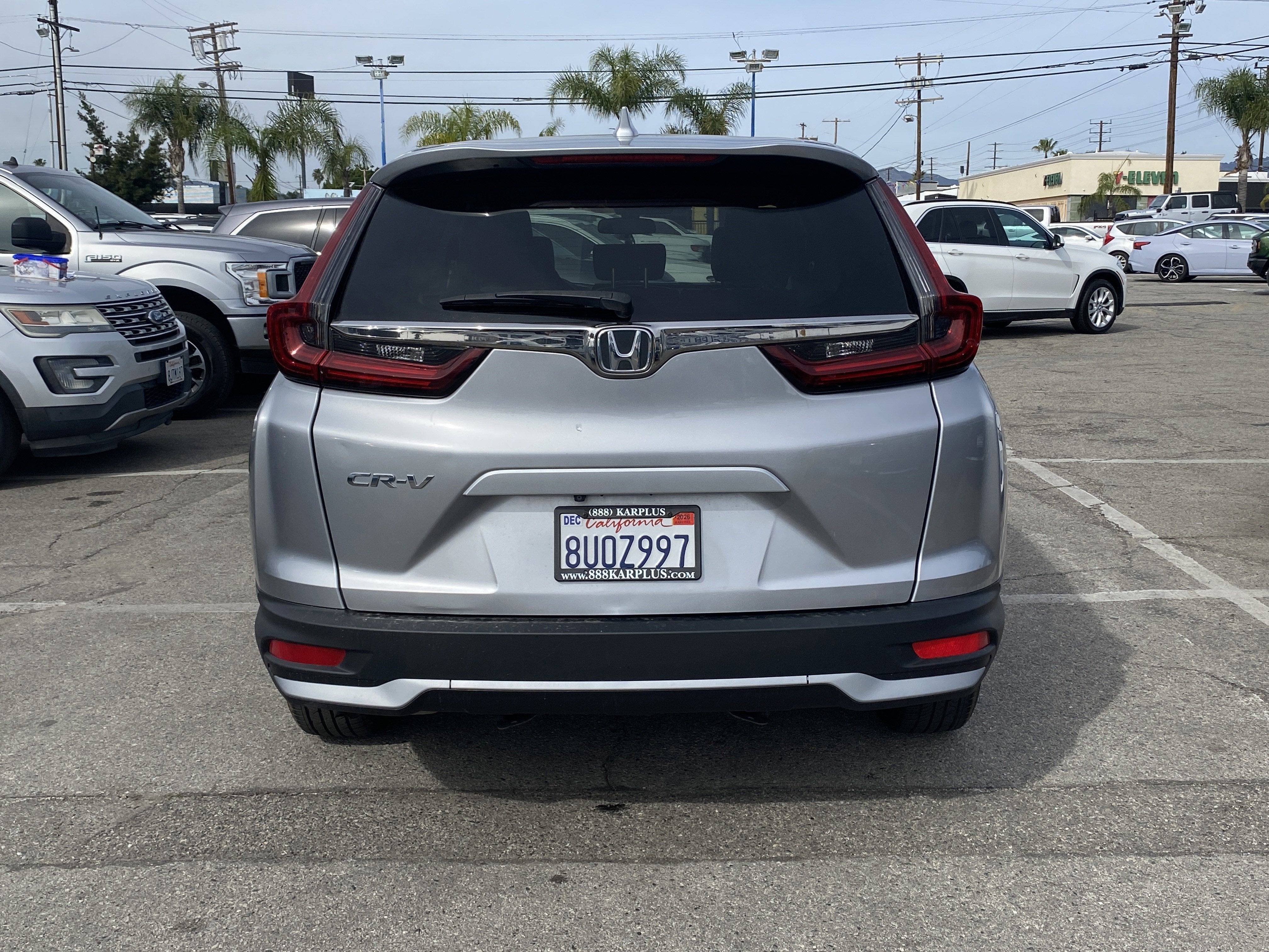 2020 Honda CR-V EX