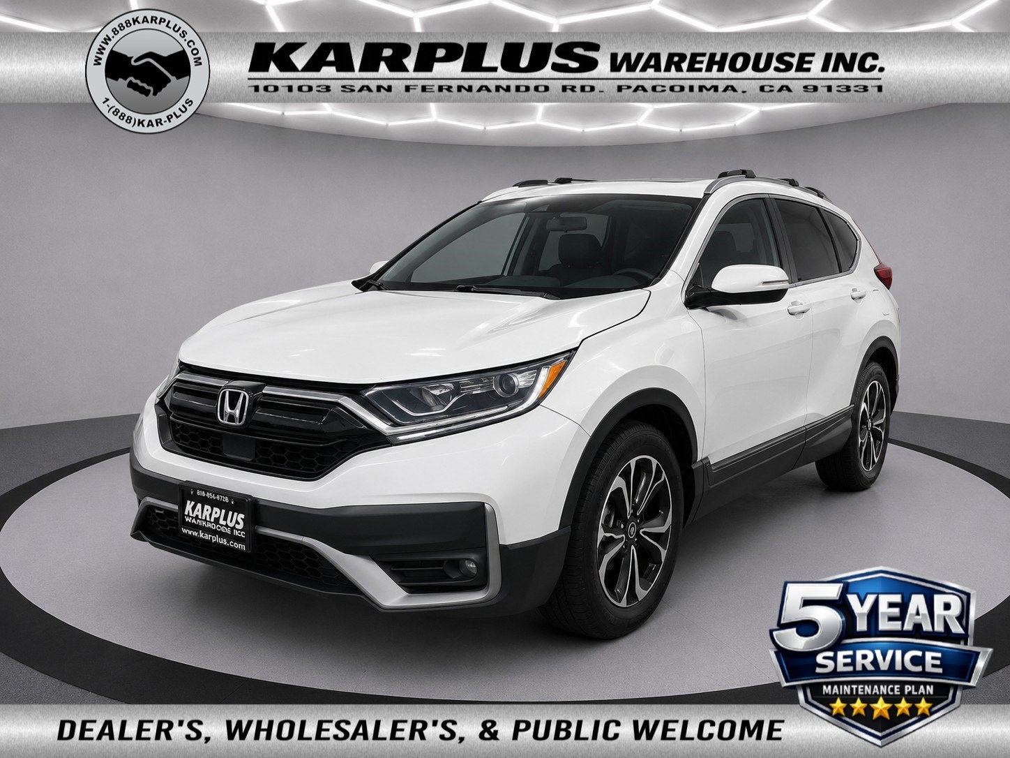 2022 Honda CR-V EX-L