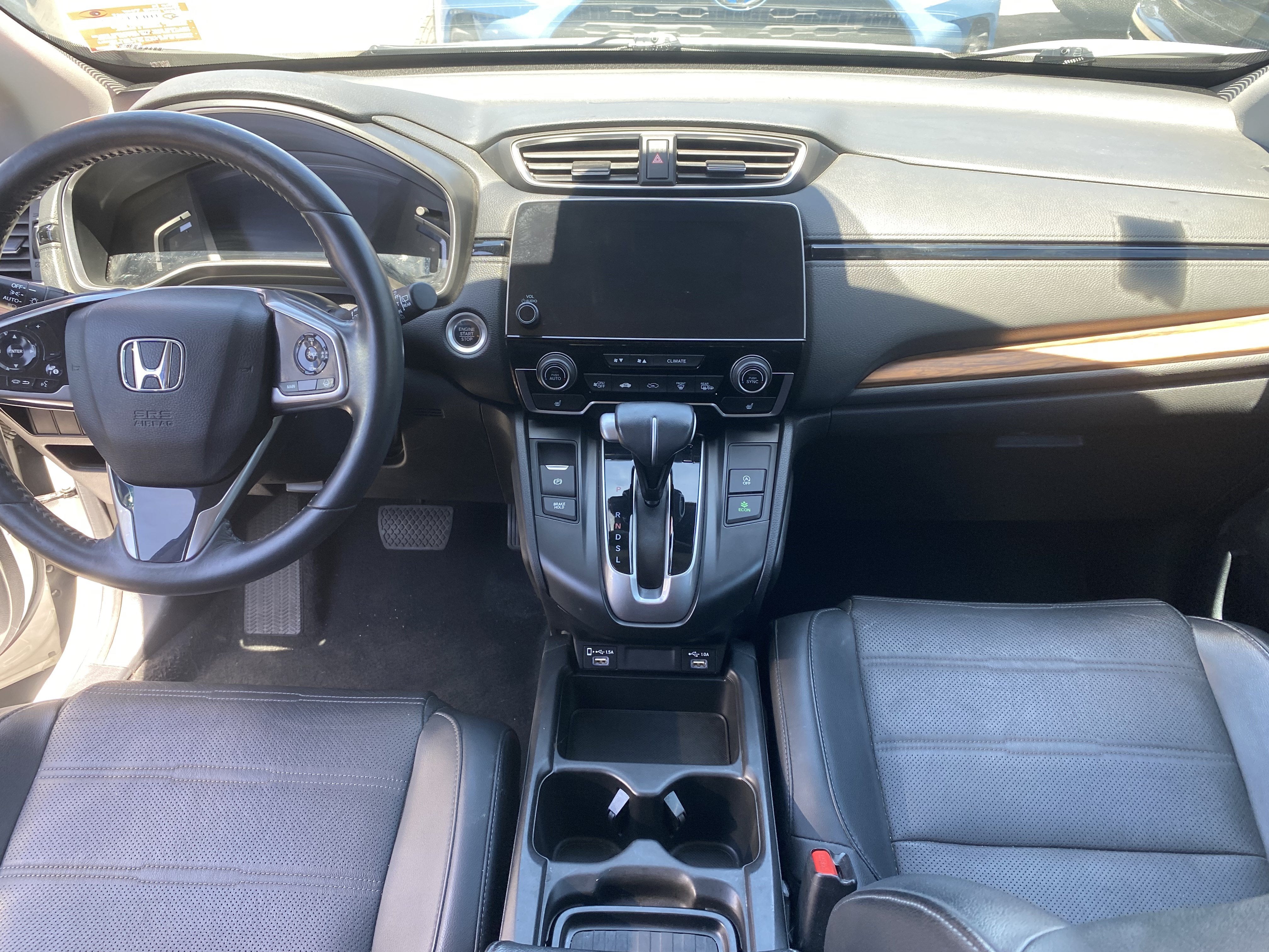 2022 Honda CR-V EX-L