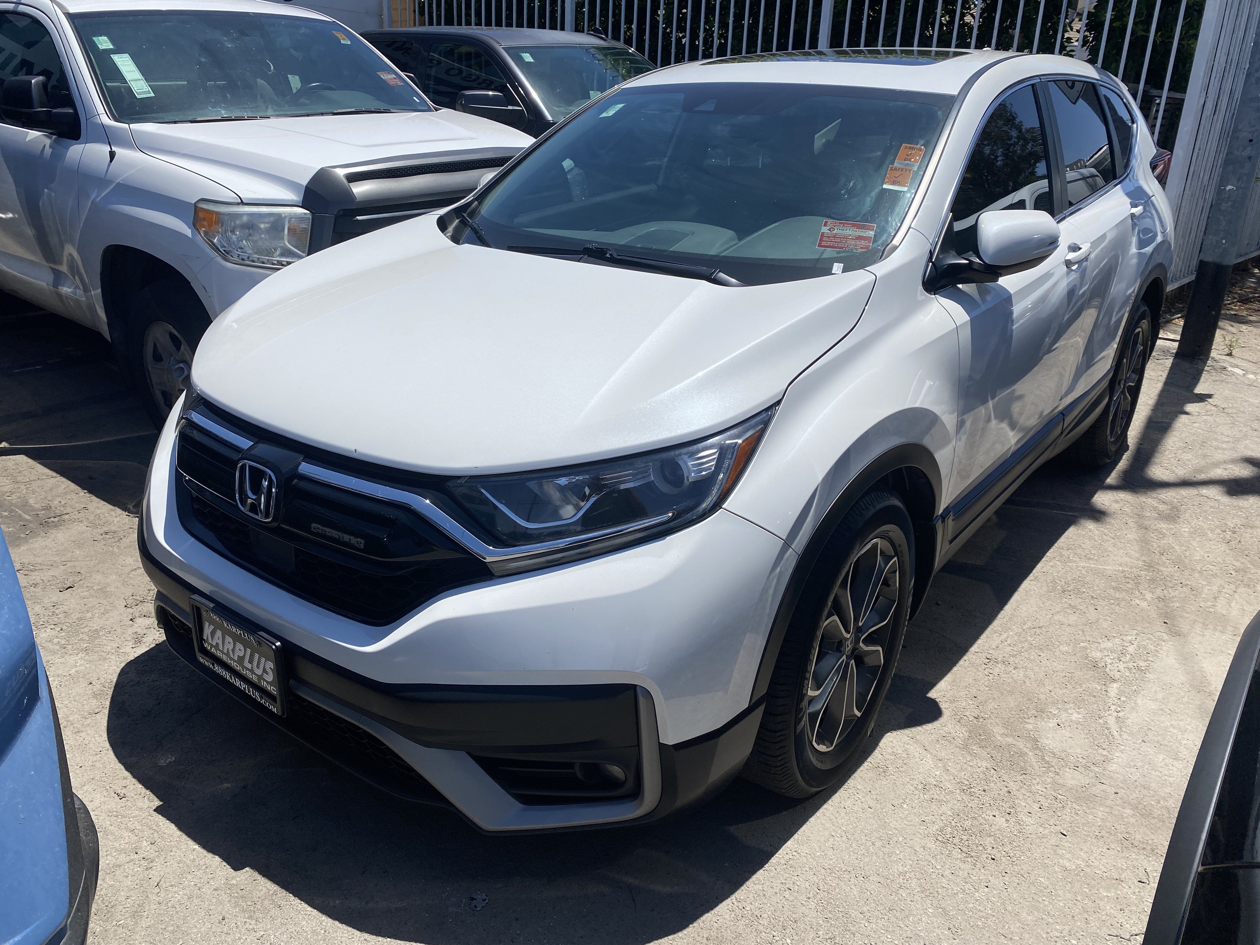 2022 Honda CR-V EX-L
