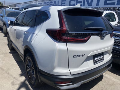 2022 Honda CR-V EX-L