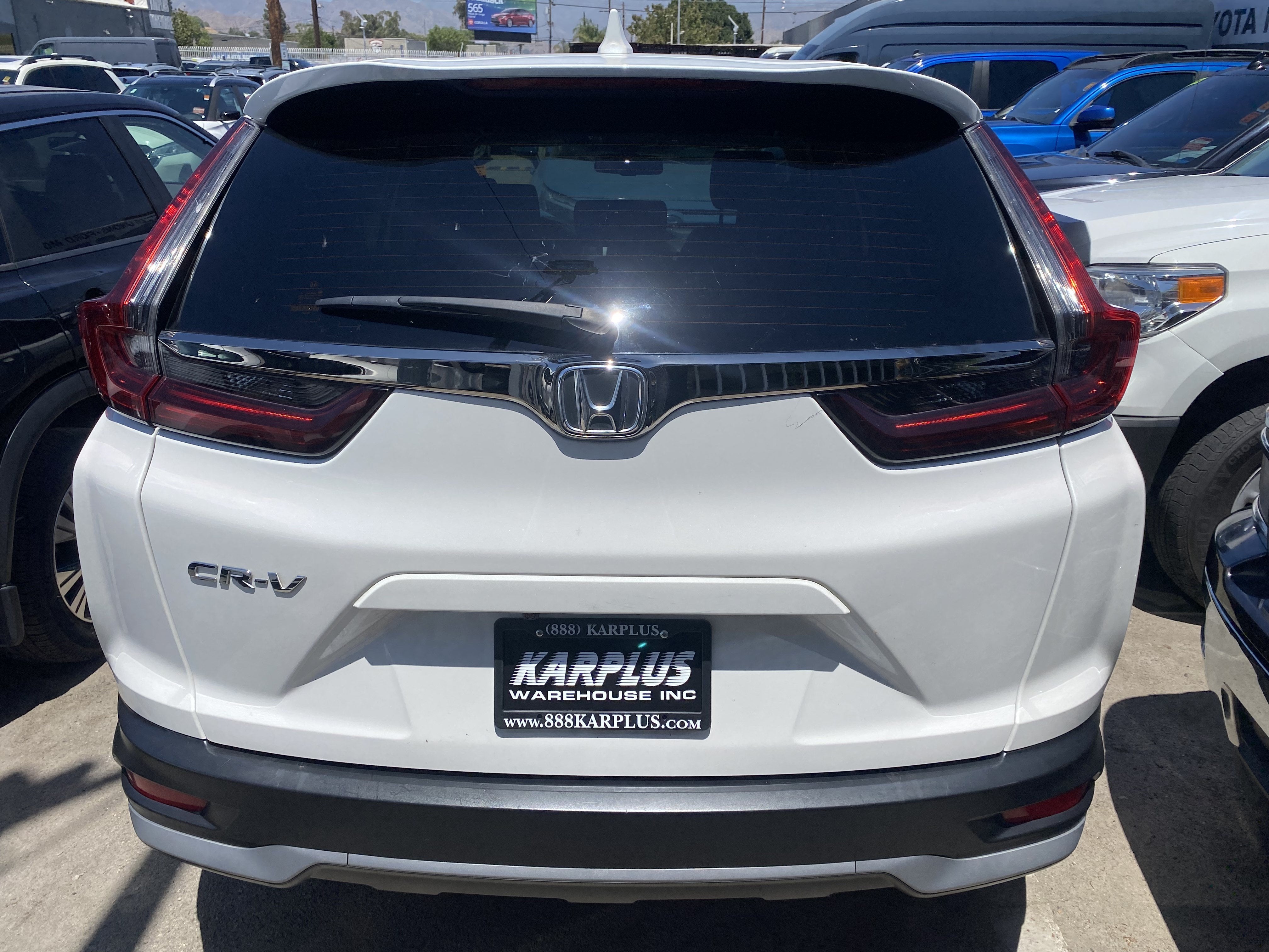 2022 Honda CR-V EX-L
