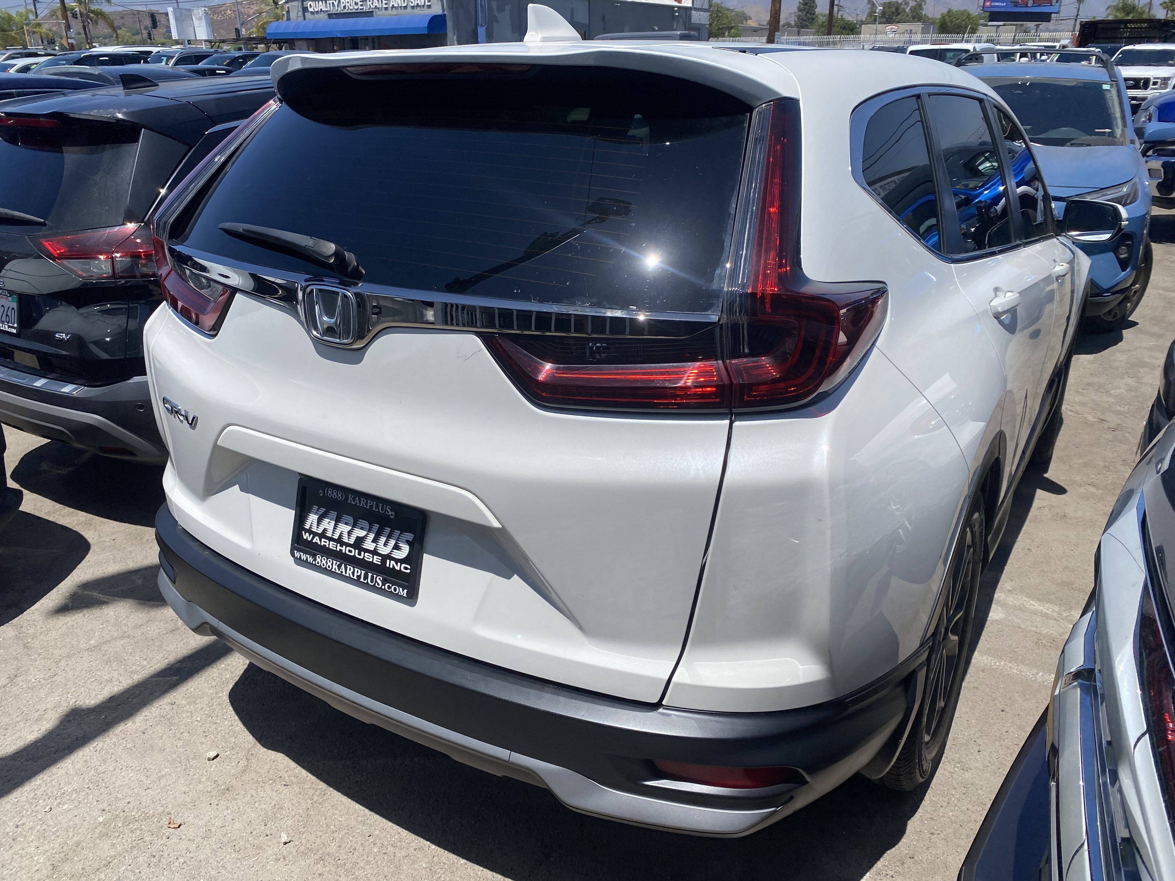 2022 Honda CR-V EX-L