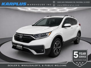 2022 Honda CR-V EX-L 2WD