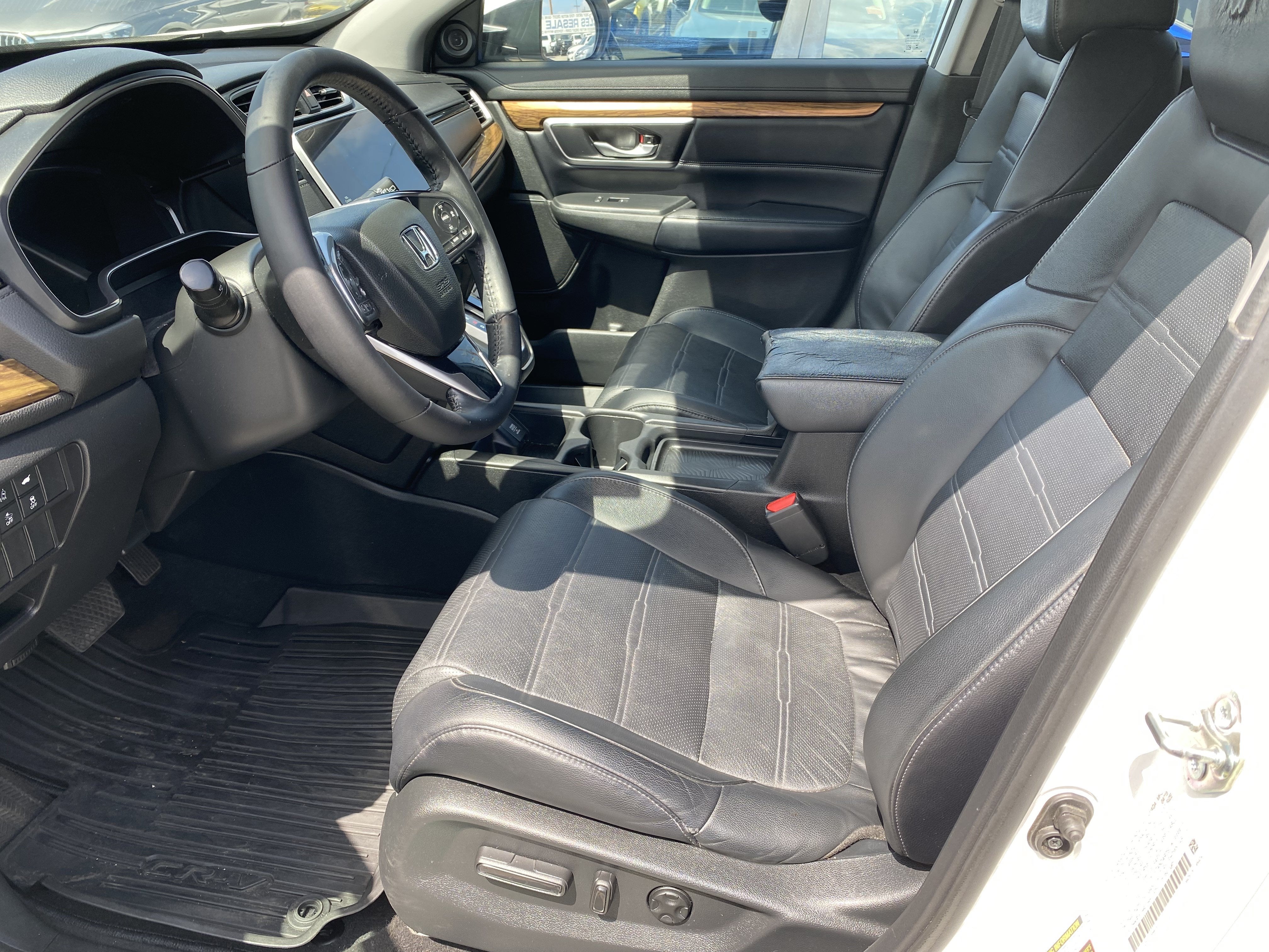 2018 Honda CR-V Touring