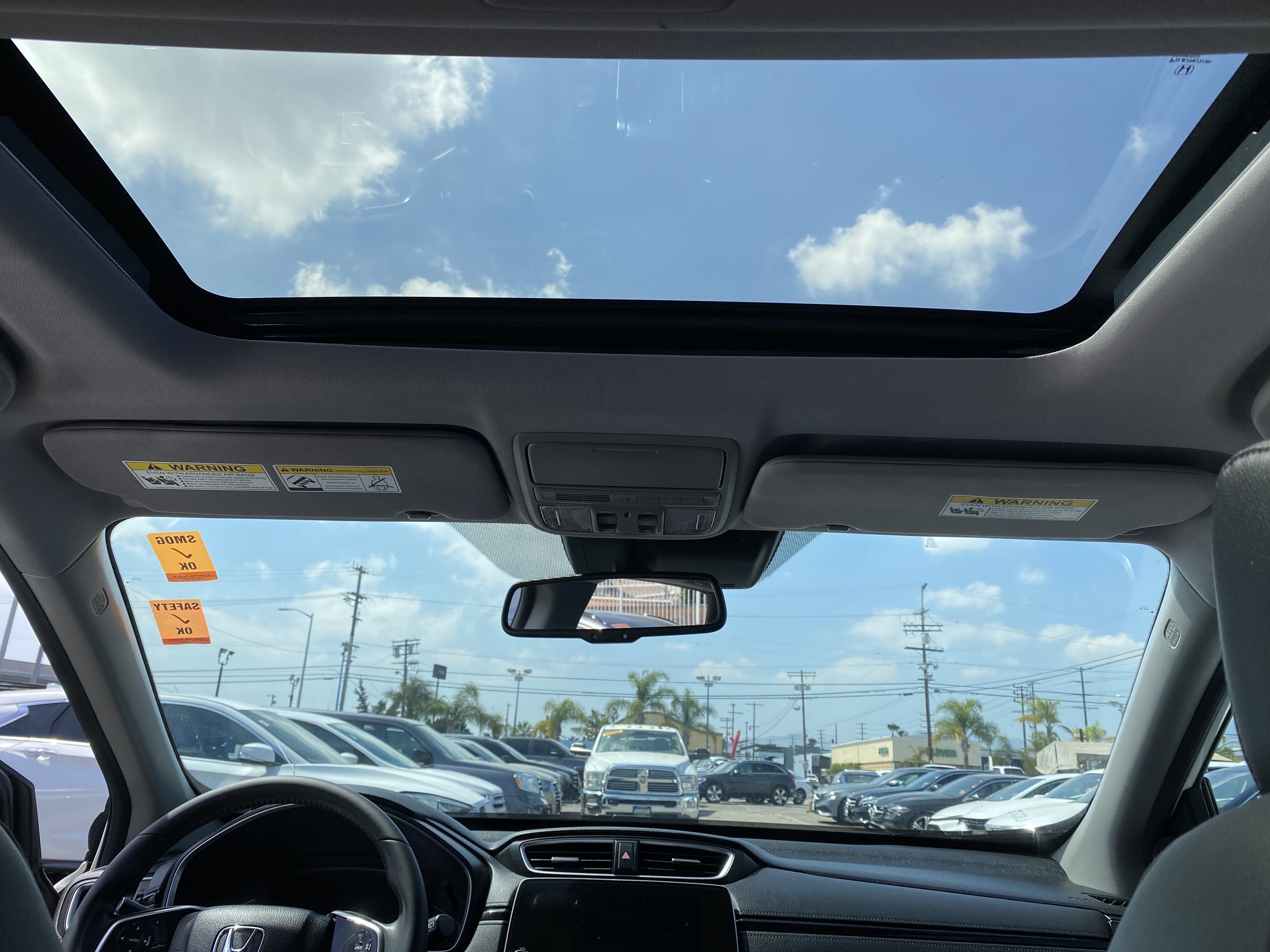 2018 Honda CR-V Touring