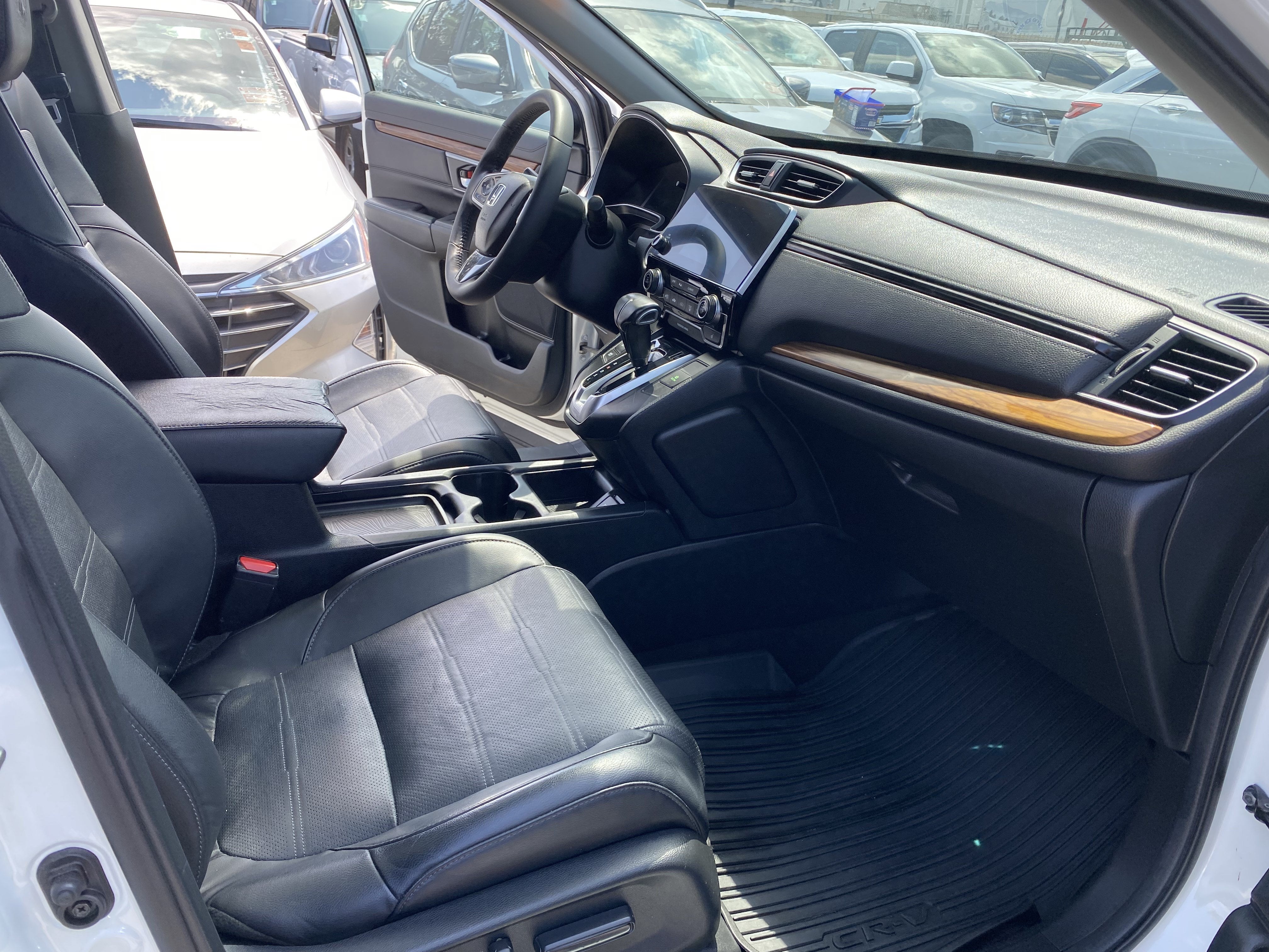 2018 Honda CR-V Touring