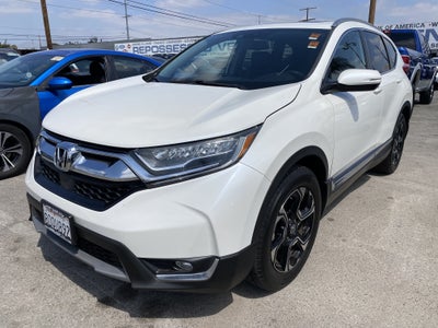 2018 Honda CR-V Touring