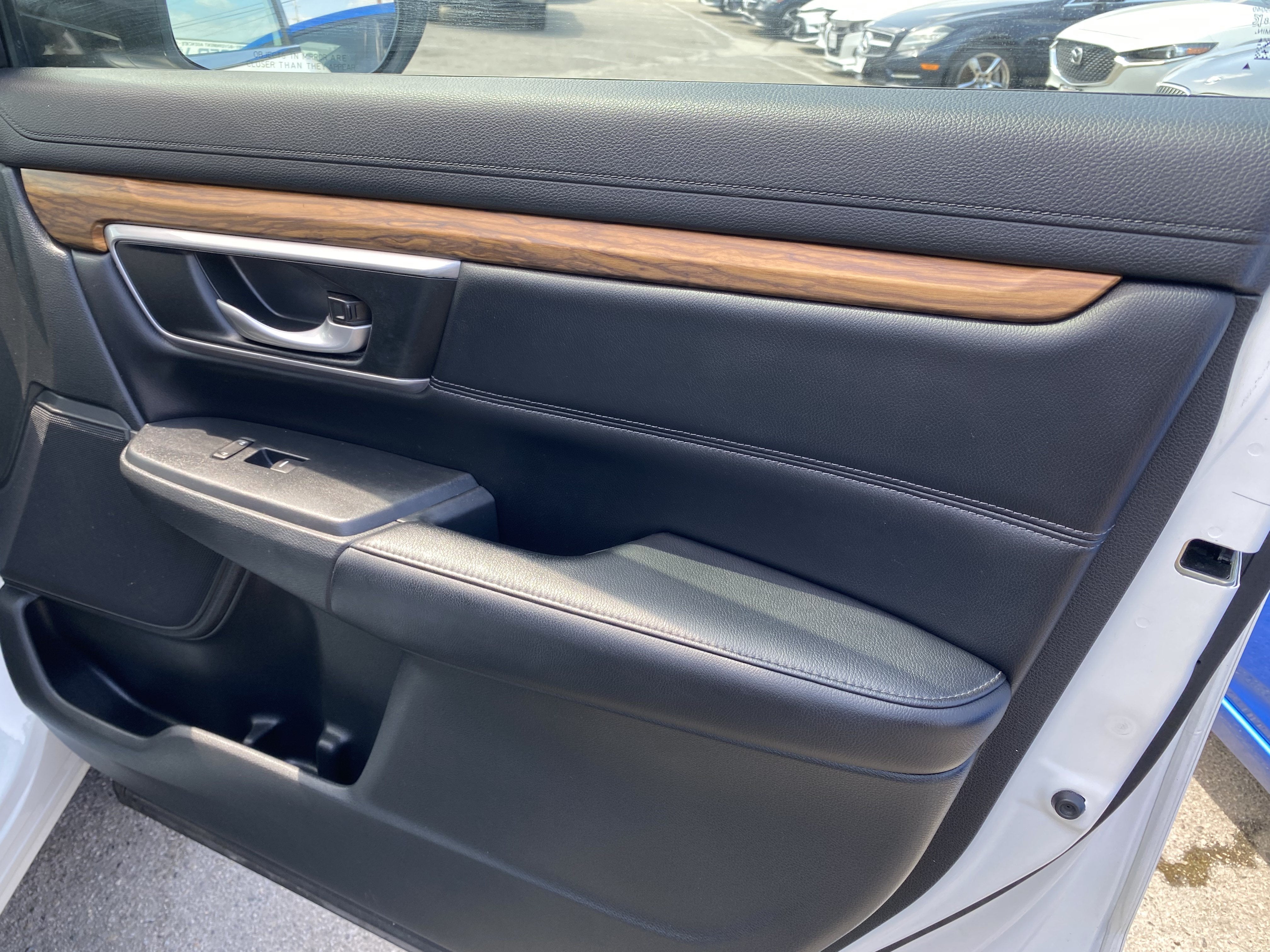 2018 Honda CR-V Touring