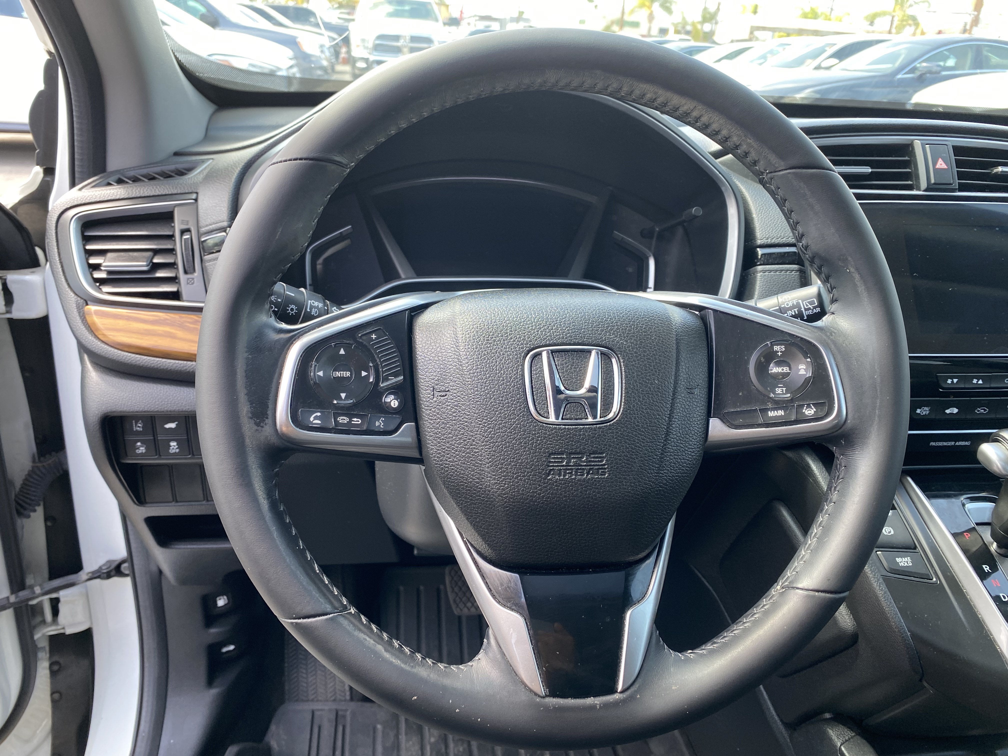 2018 Honda CR-V Touring