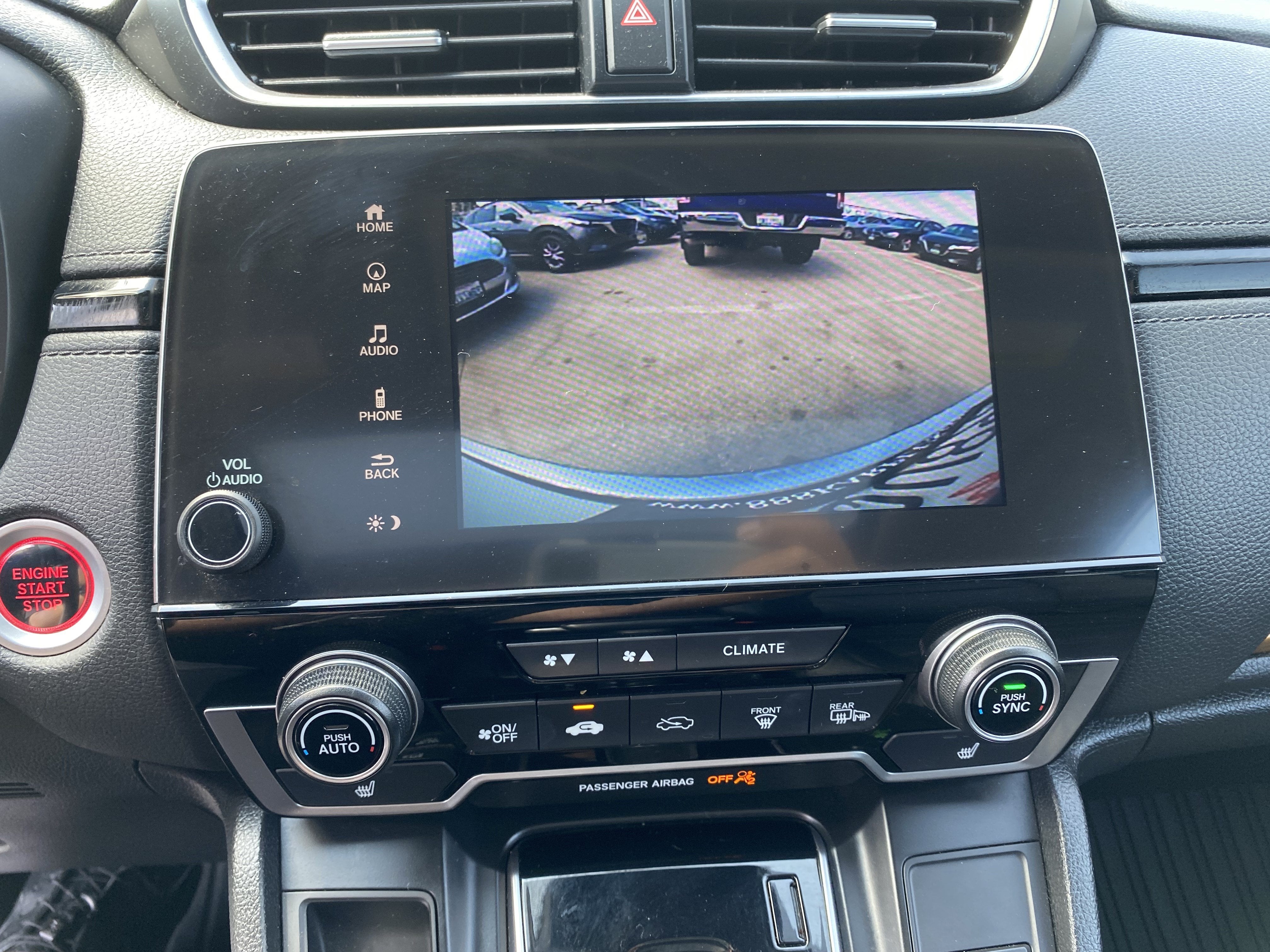 2018 Honda CR-V Touring