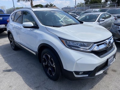 2018 Honda CR-V Touring