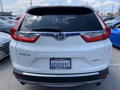 2018 Honda CR-V Touring